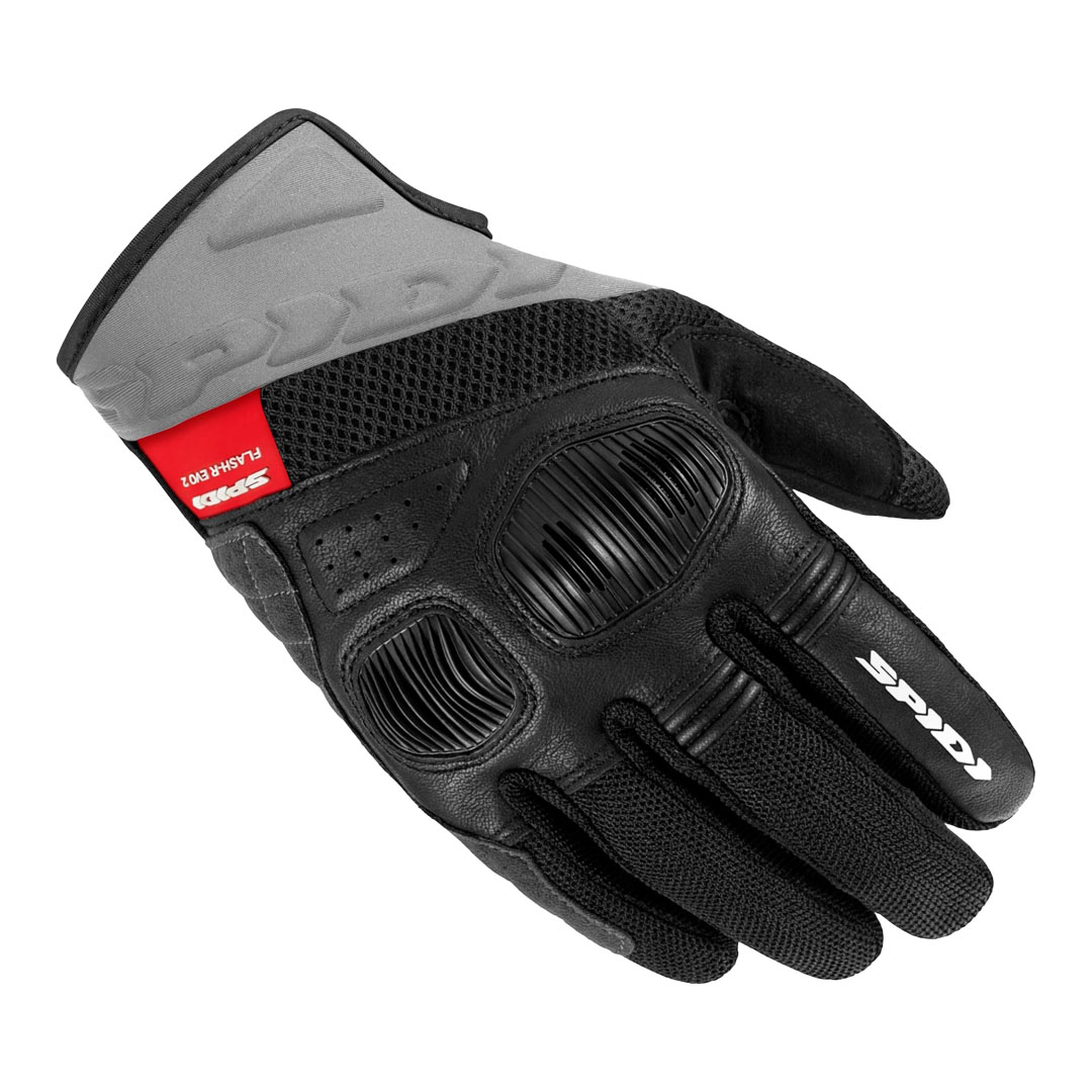 Spidi Flash-R Evo 2 motociklističke rukavice sprijeda