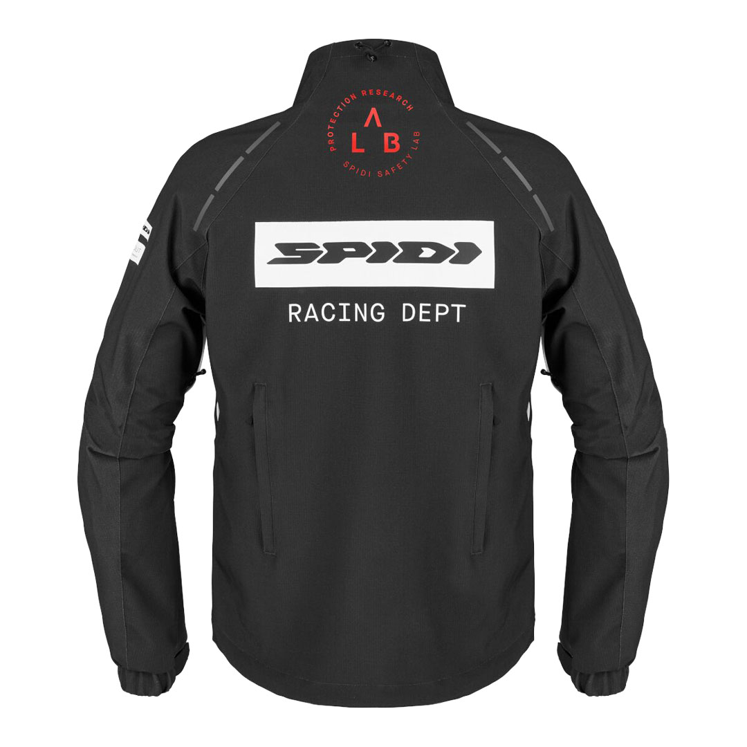 Spidi Pit Lane motociklistička jakna sprijeda