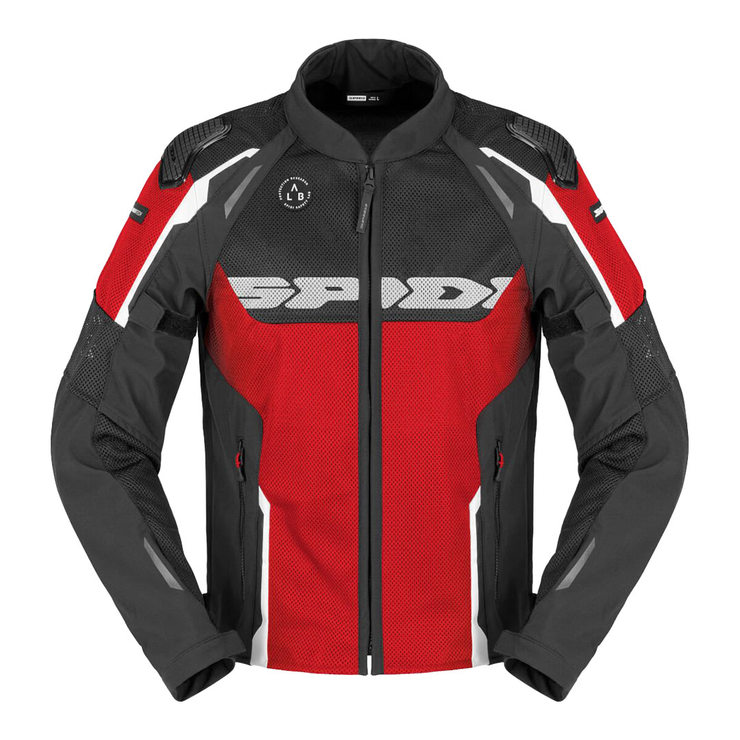 Spidi Race Warrior 2 Net sportska motociklistička jakna