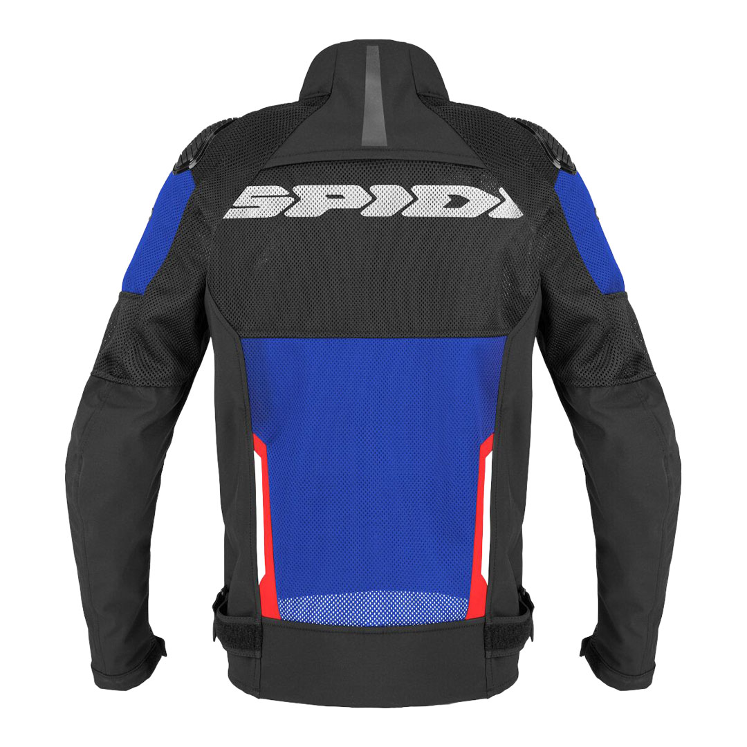 Spidi Race Warrior 2 Net sportska motociklistička jakna