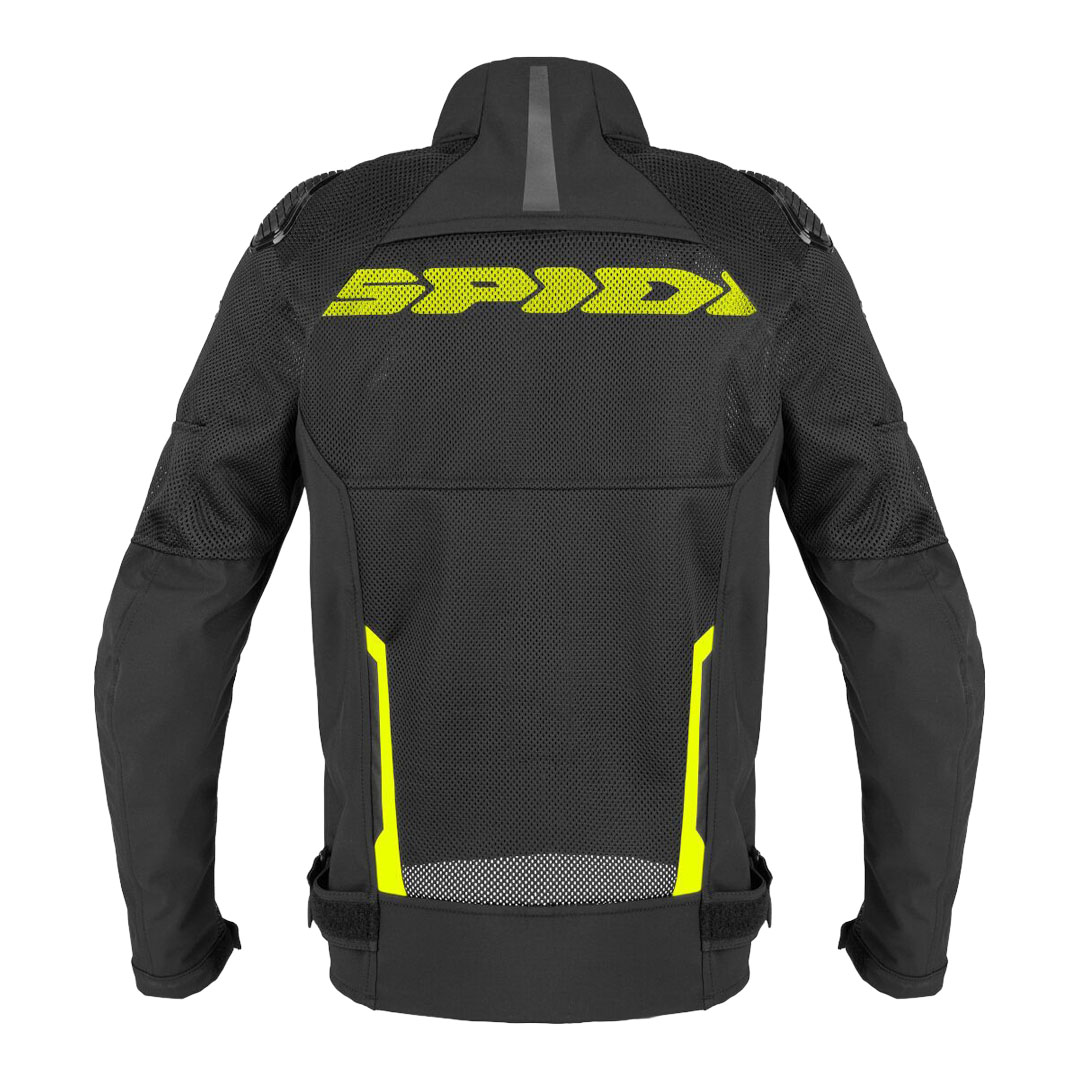 Spidi Race Warrior 2 Net sportska motociklistička jakna