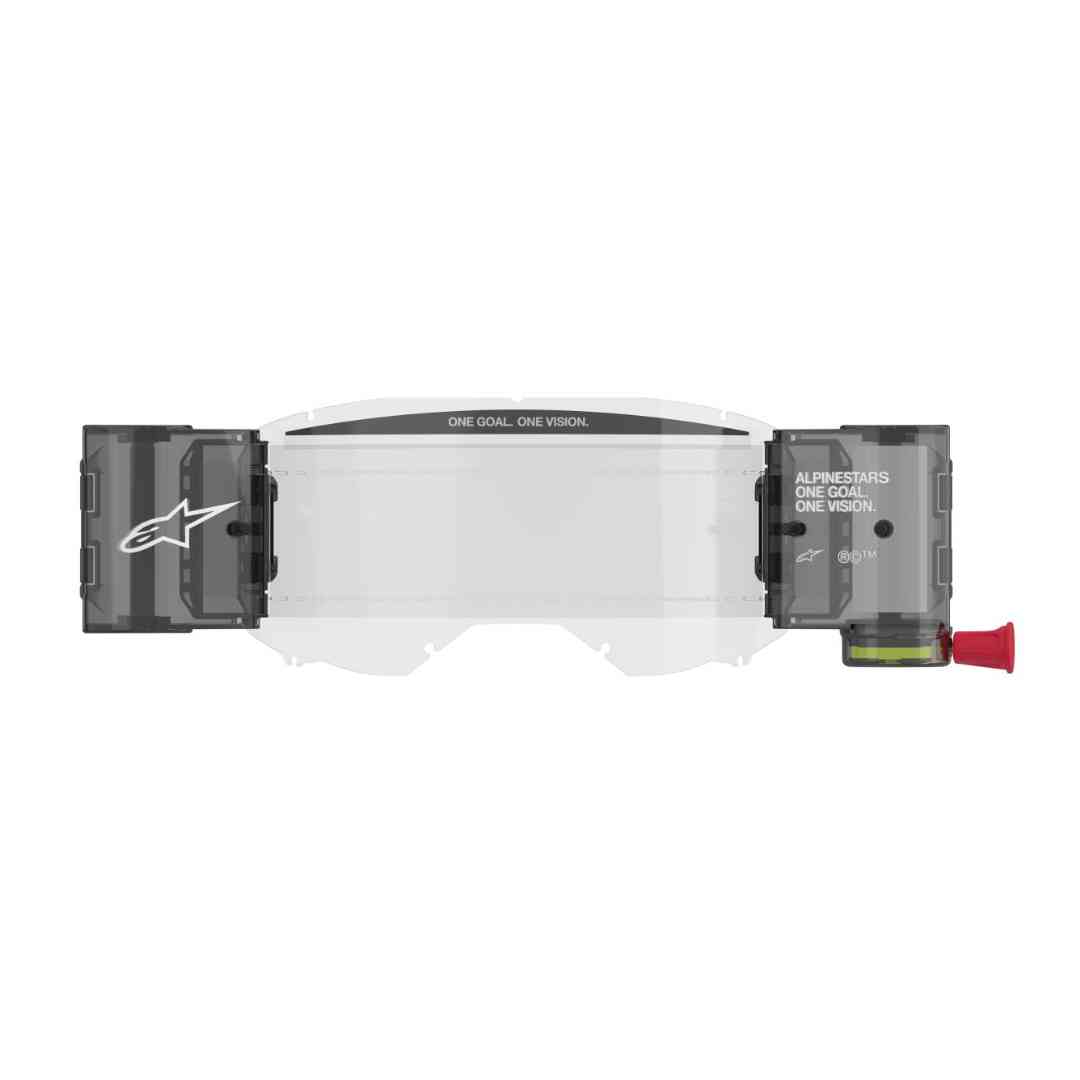 Alpinestars Vision Wide Vision Roll-Off komplet