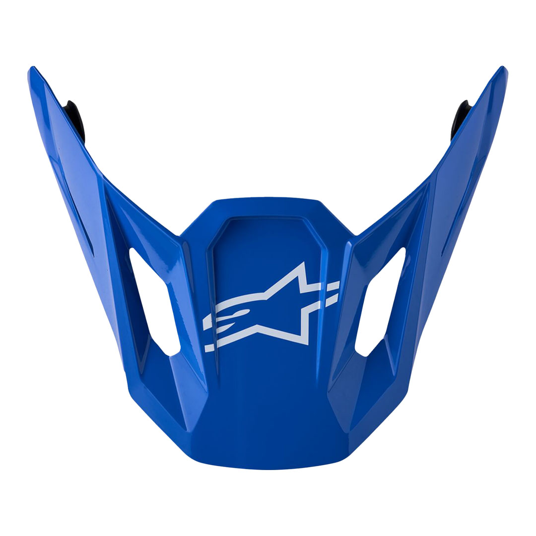 Alpinestars S-M7 Core nadomestni vizir za kros čelado