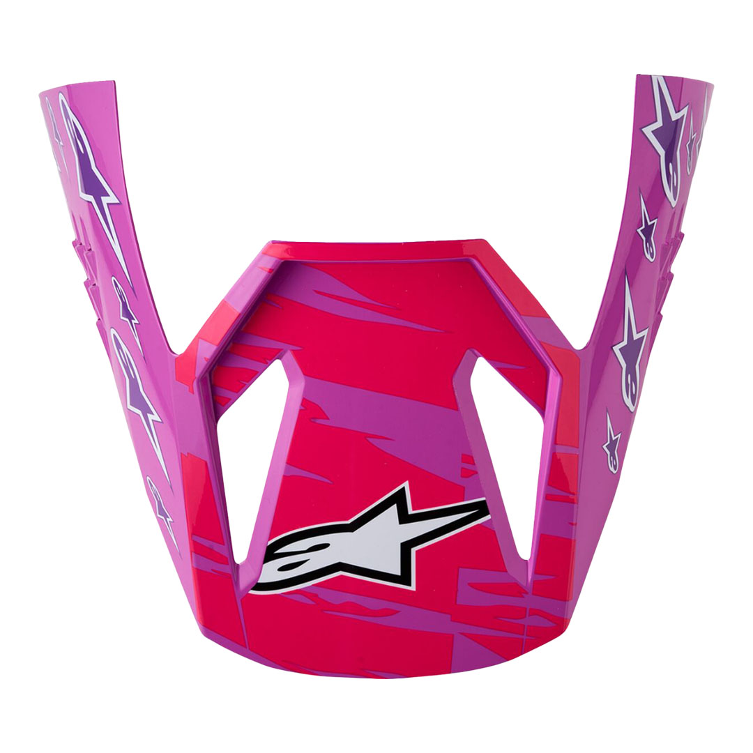 Alpinestars S-M3 Falcon nadomestni vizir za kros čelado