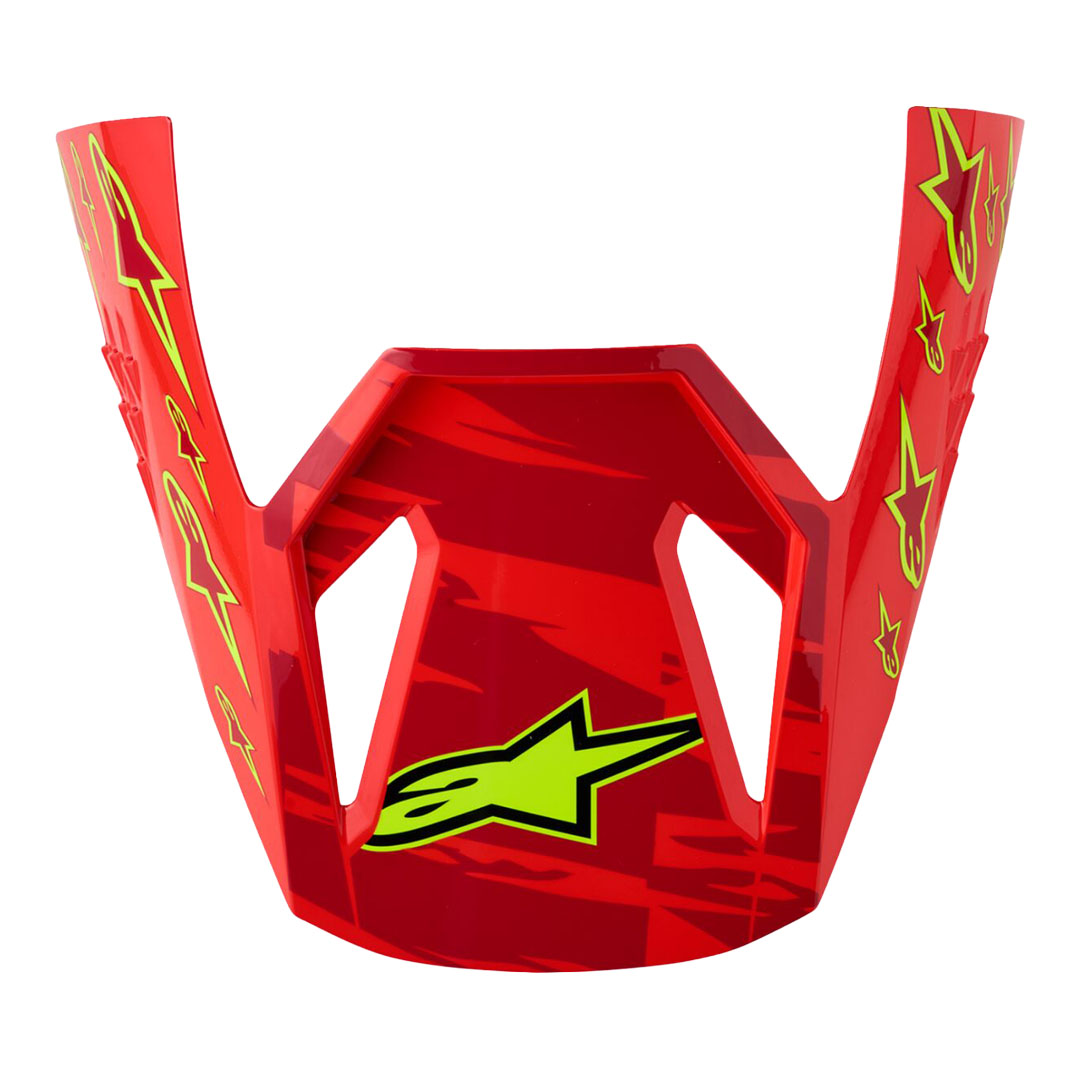 Alpinestars S-M3 Youth Falcon vizir za otroško kros čelado