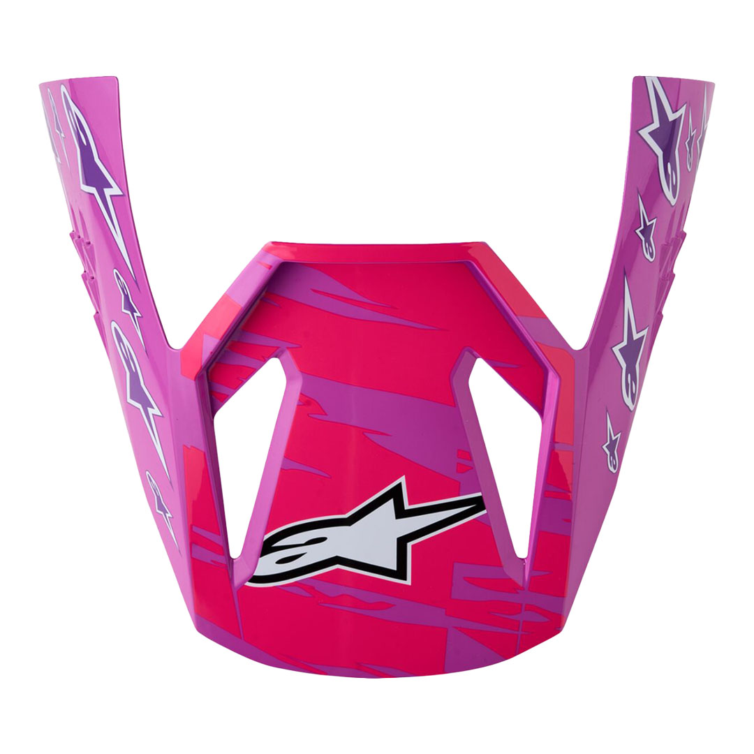 Alpinestars S-M3 Youth Falcon vizir za otroško kros čelado