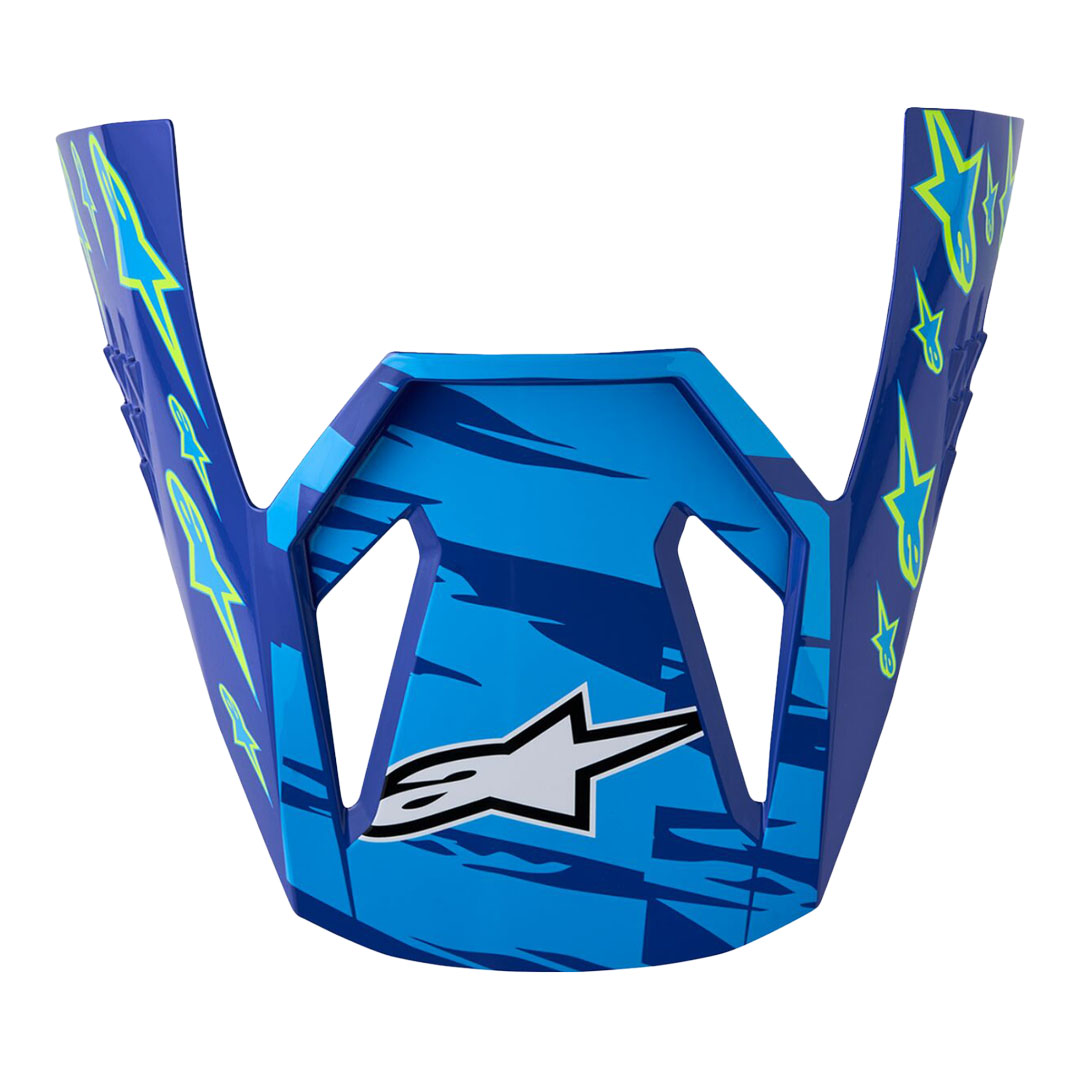 Alpinestars S-M3 Youth Falcon vizir za otroško kros čelado