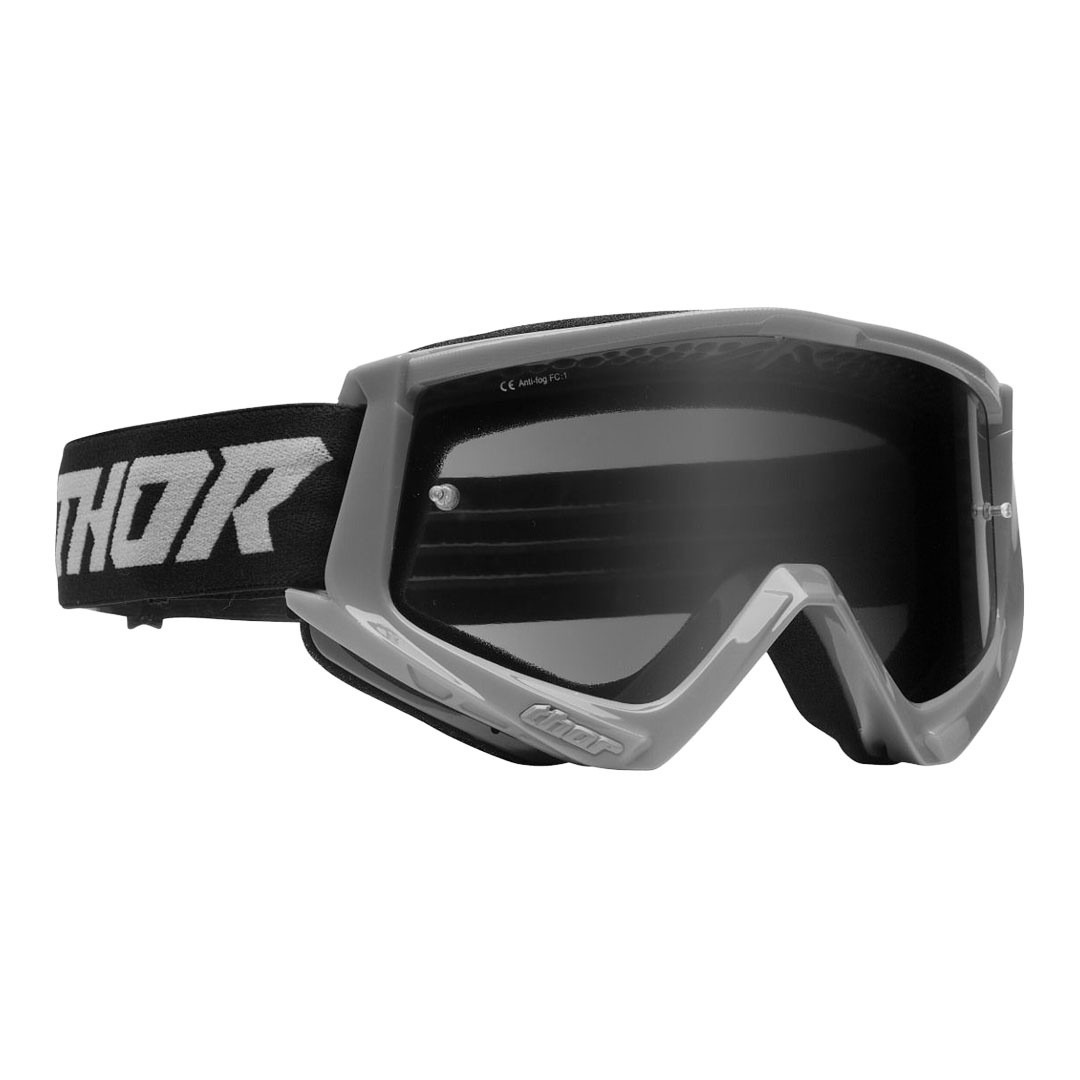 Thor Combat Sand Racer kros očala z dimljeno lečo