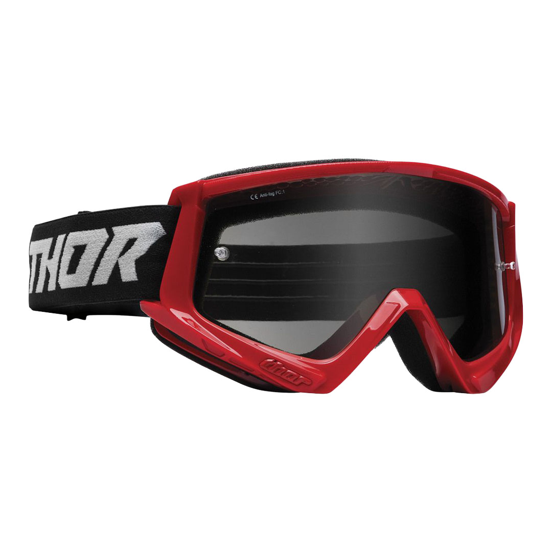 Thor Combat Sand Racer kros očala z dimljeno lečo