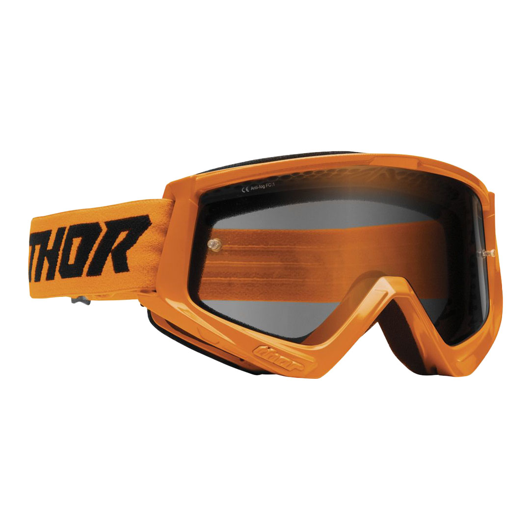Thor Combat Sand Racer kros očala z zatemnjeno lečo