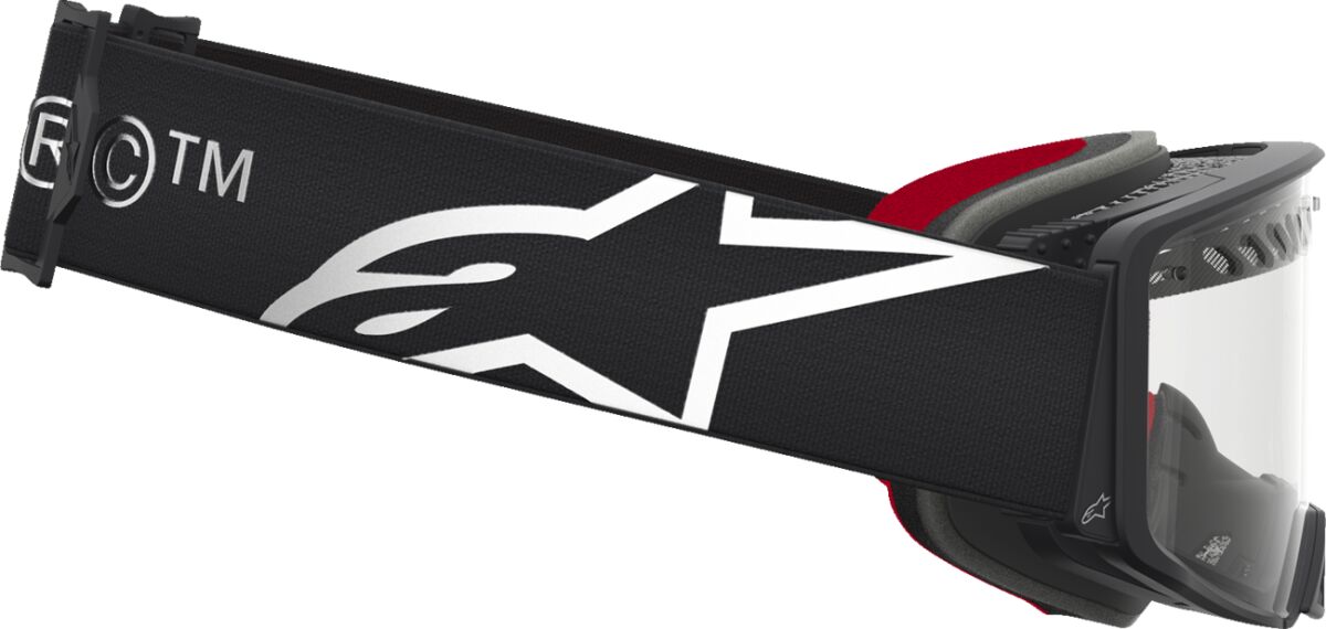 GOGGLE SUPERTECH DURA AIR FLUI