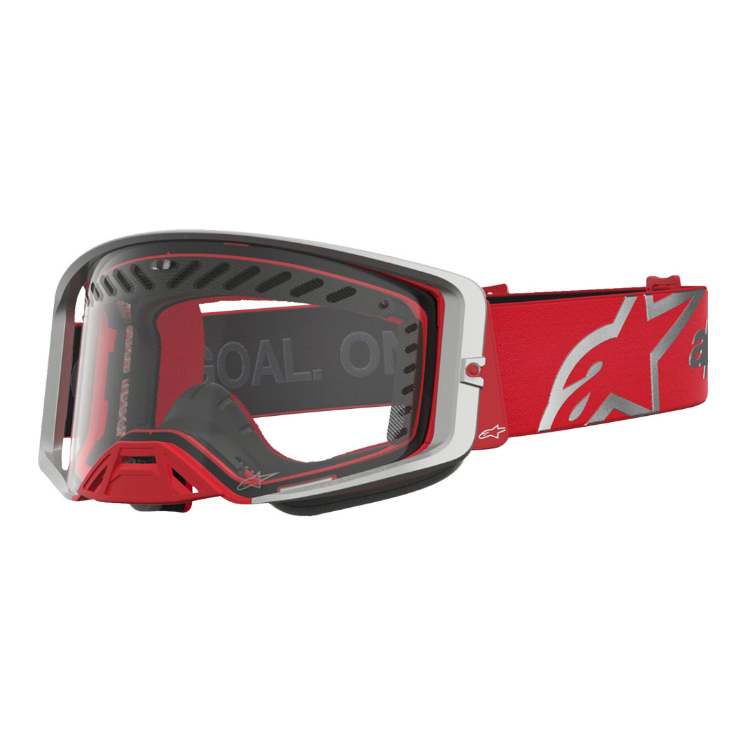 Alpinestars Supertech Dura Air Fluid kros očala