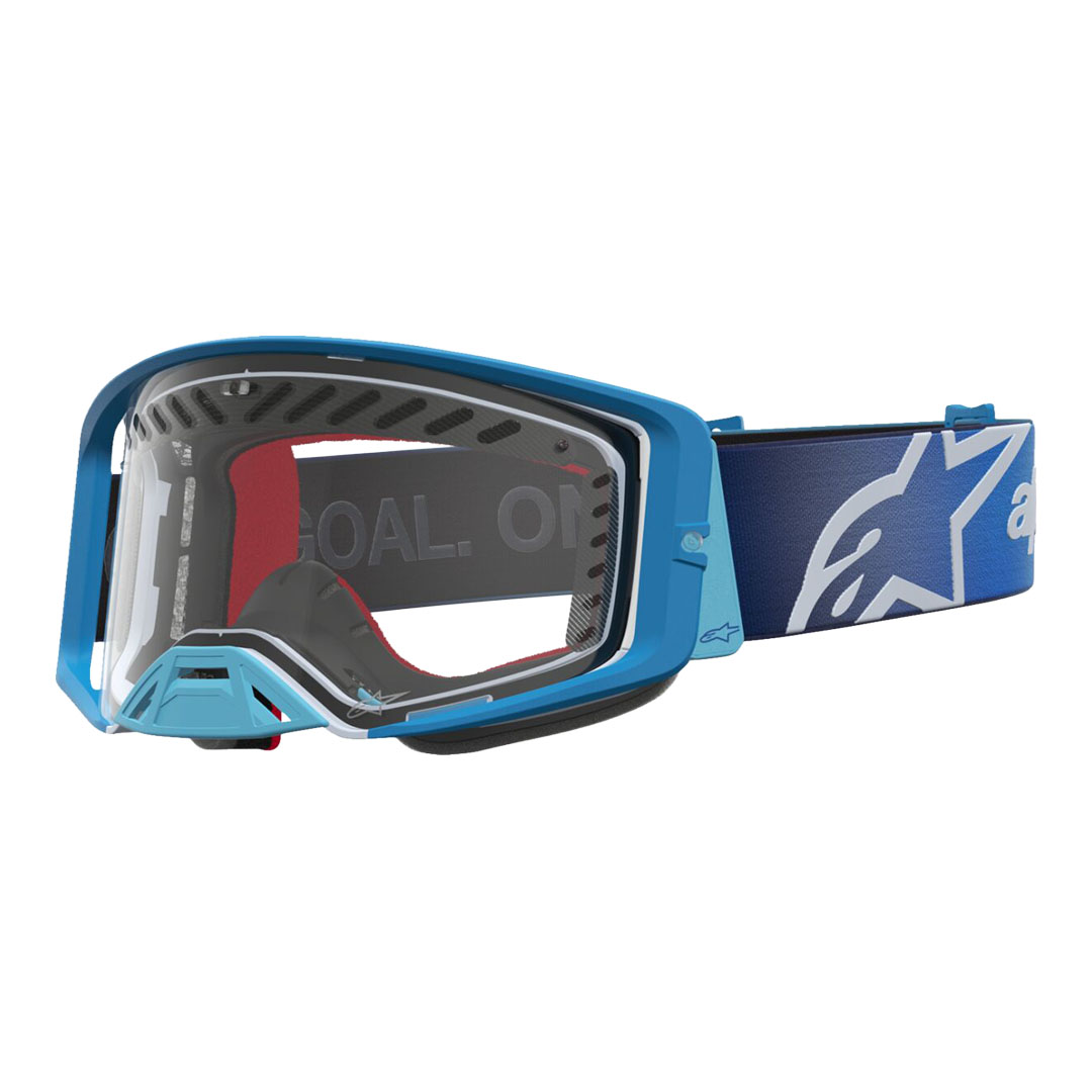 Alpinestars Supertech Dura Air Fluid kros očala