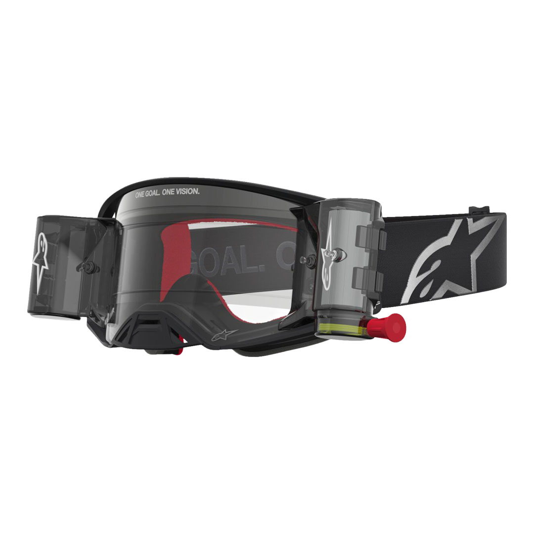 Alpinestars Supertech Firma Roll-Off kros očala