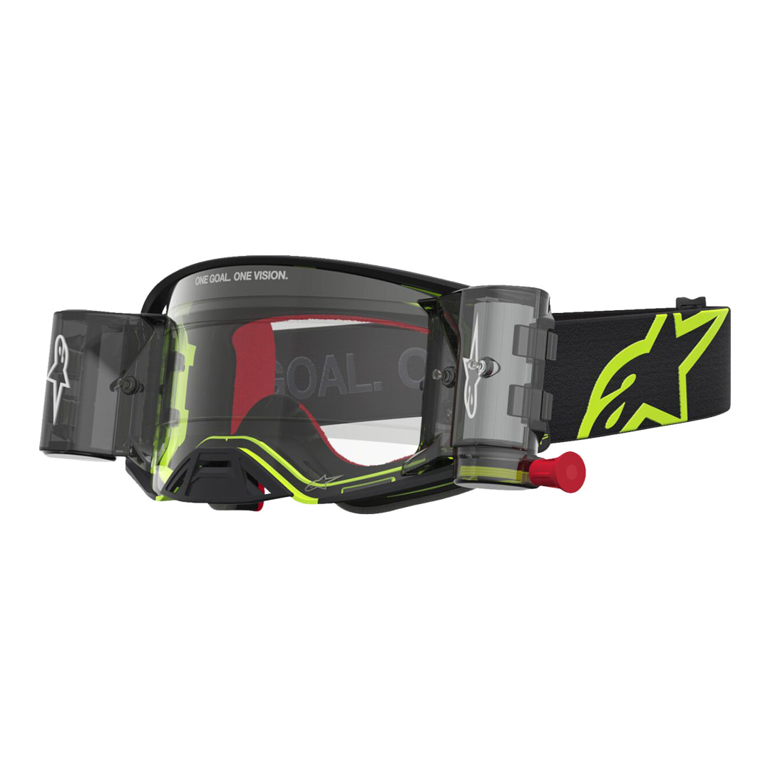 Alpinestars Supertech Firma Roll-Off kros očala