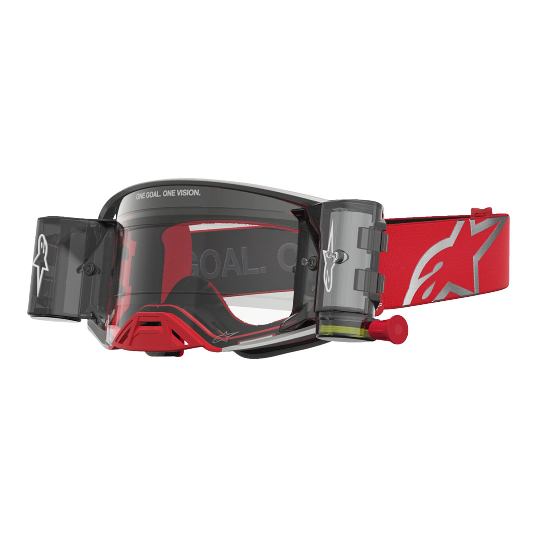 Alpinestars Supertech Firma Roll-Off kros očala