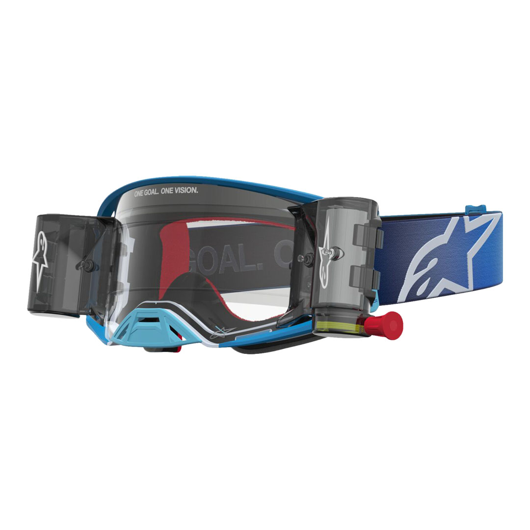 Alpinestars Supertech Firma Roll-Off kros očala