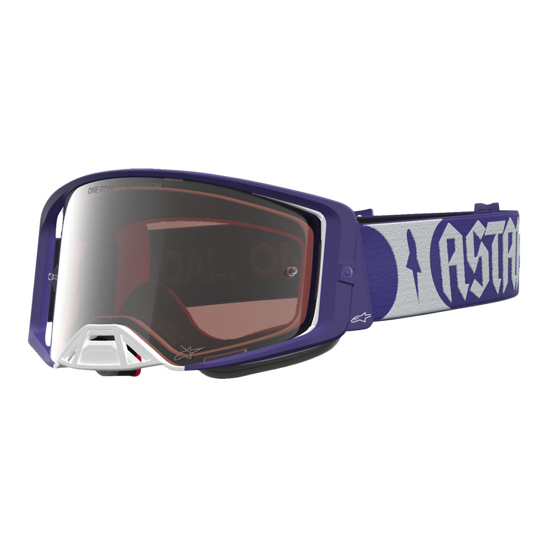 Alpinestars Supertech Atrox kros očala