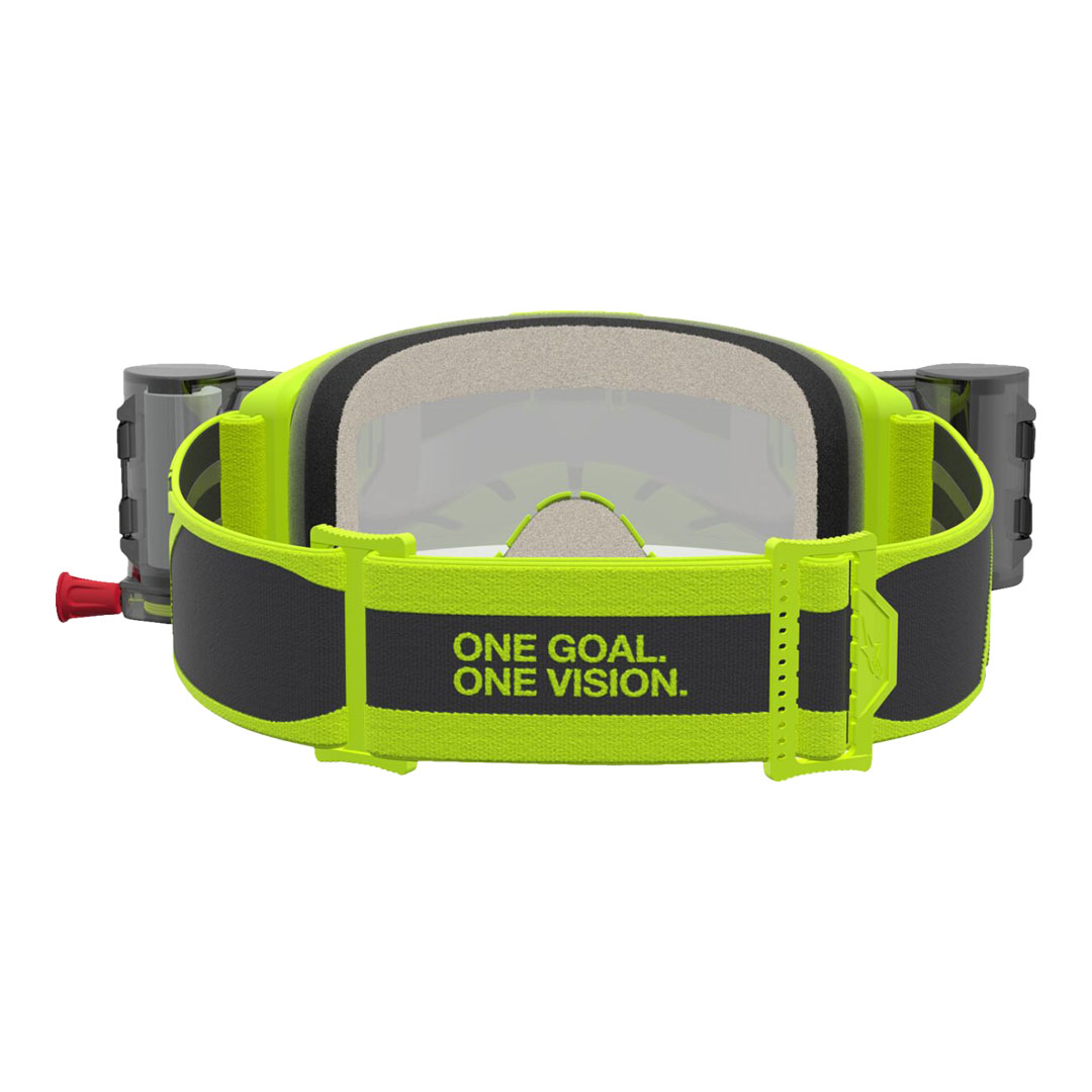 Alpinestars Vision 5 Rora Roll-Off kros očala