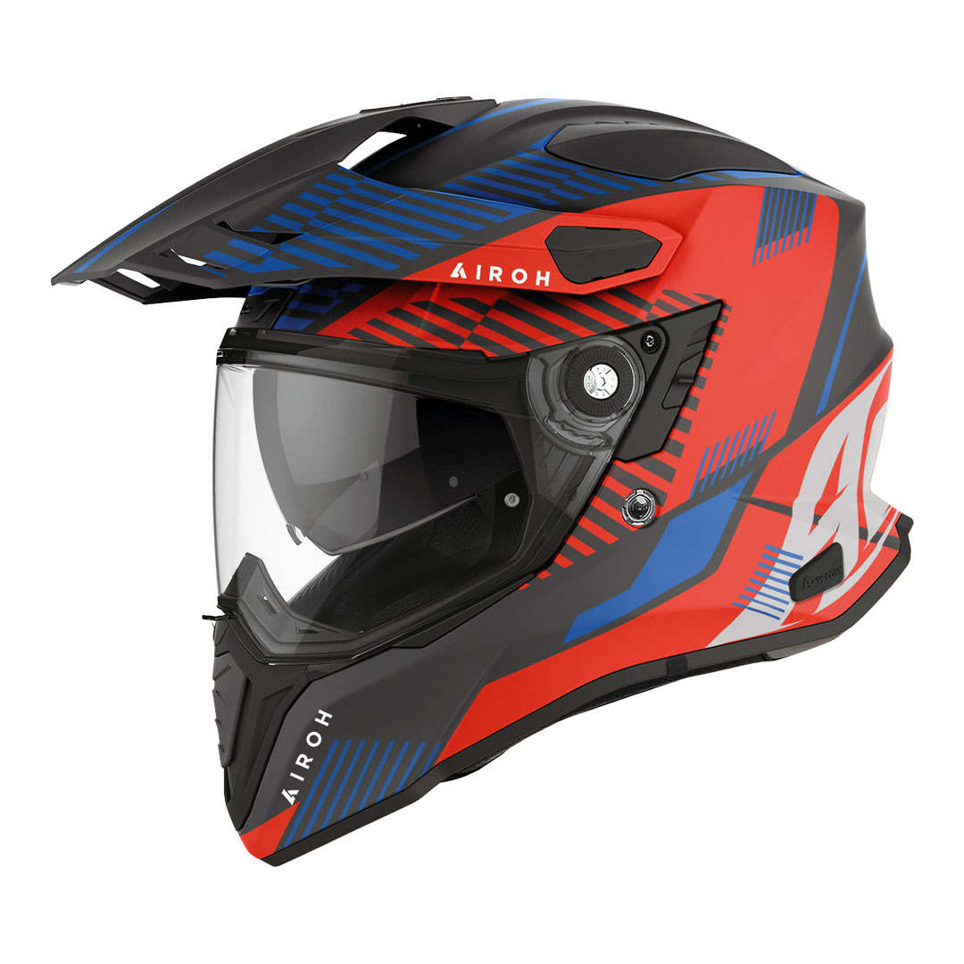Airoh Commander Boost enduro motoristična čelada