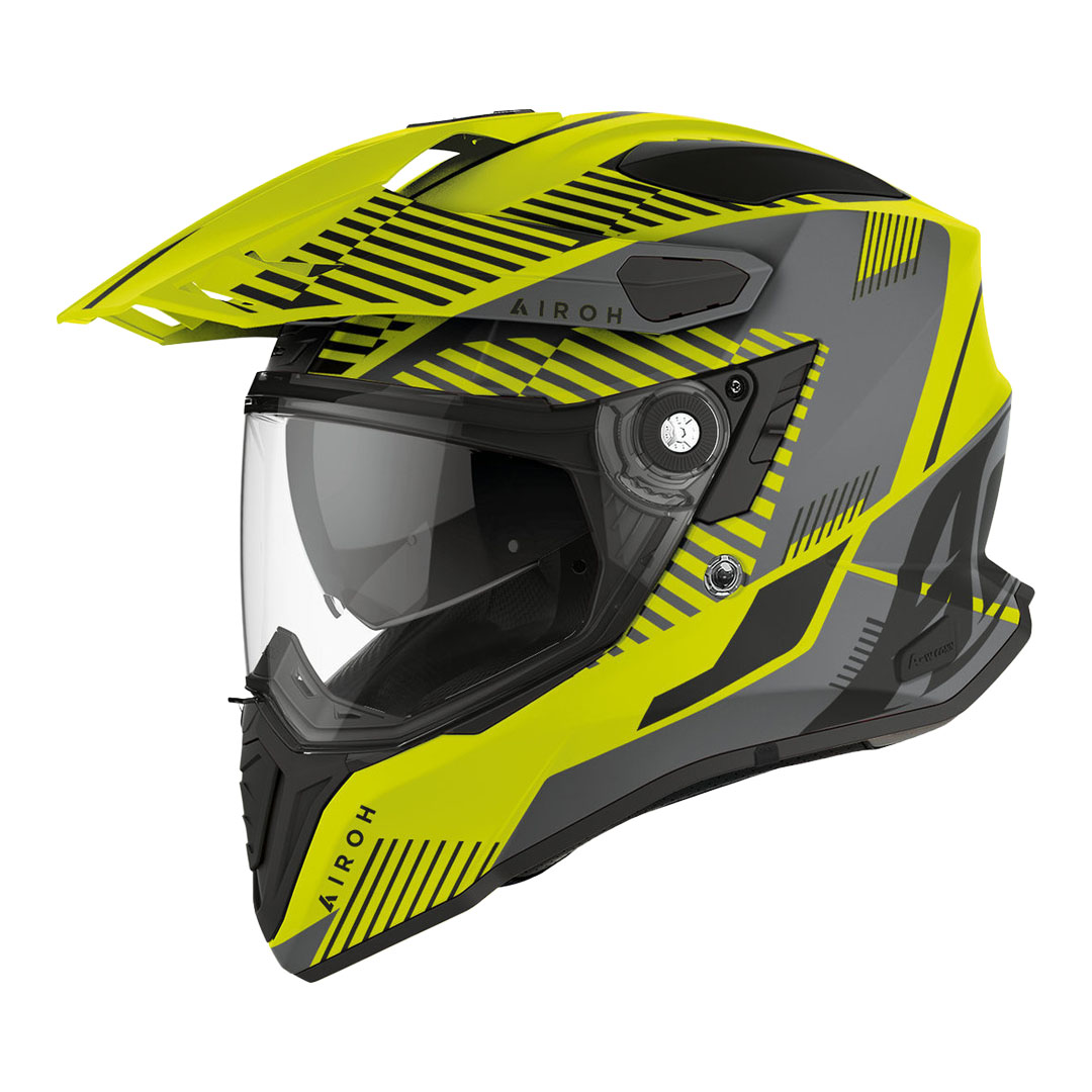 Airoh Commander Boost enduro motoristična čelada