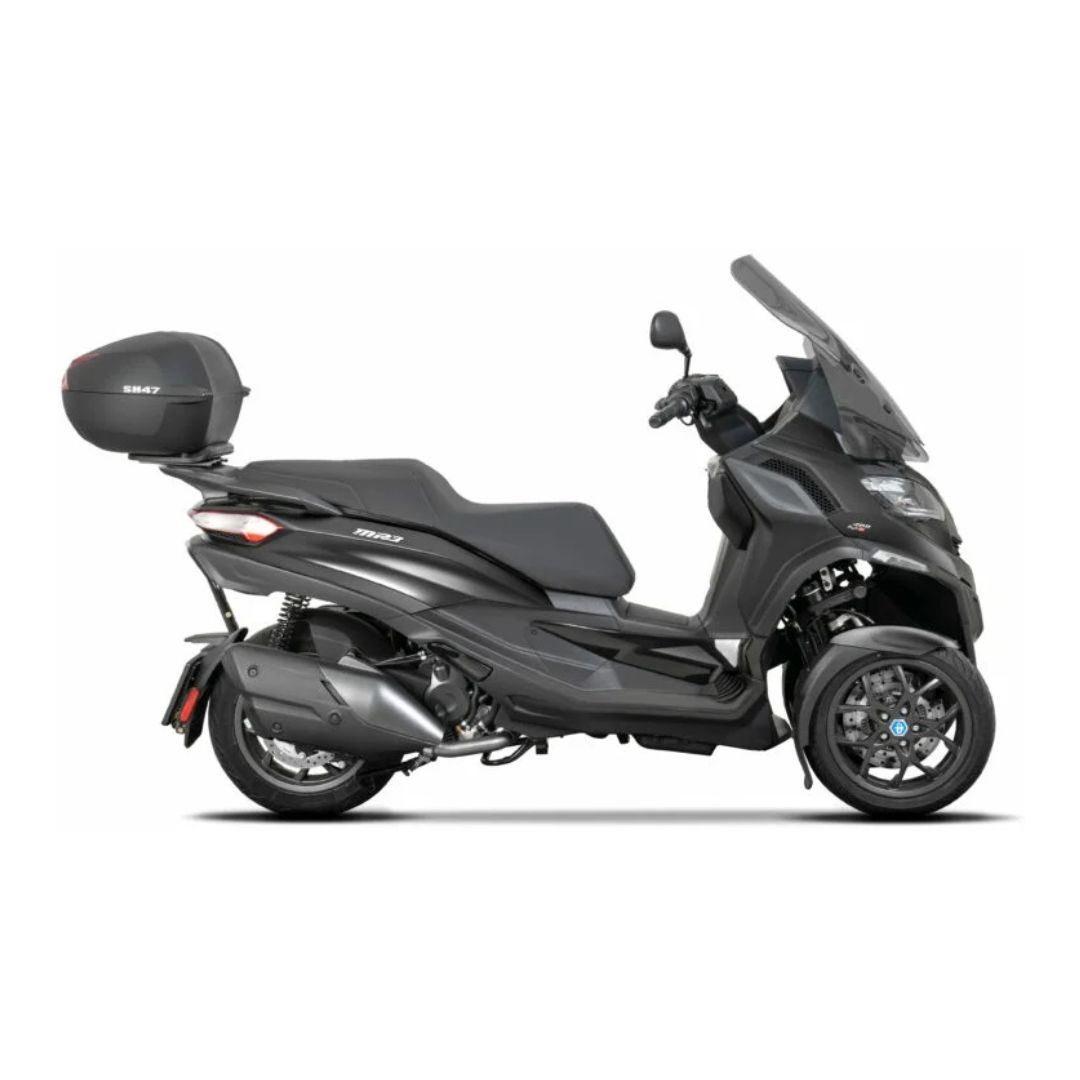 Nosilec SHAD Top Master za Piaggio MP3 letnikov 2022–2026