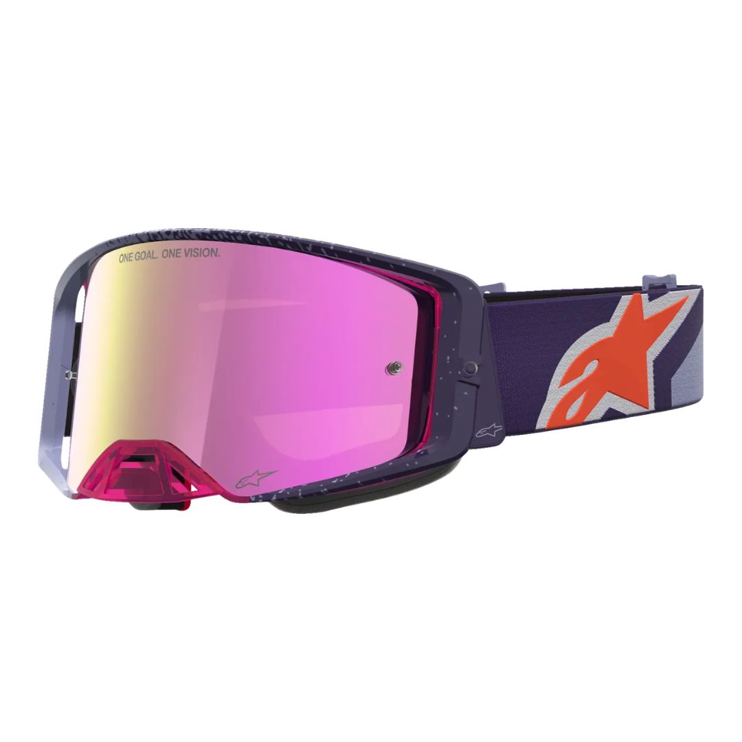 Alpinestars Supertech Hiten kros očala