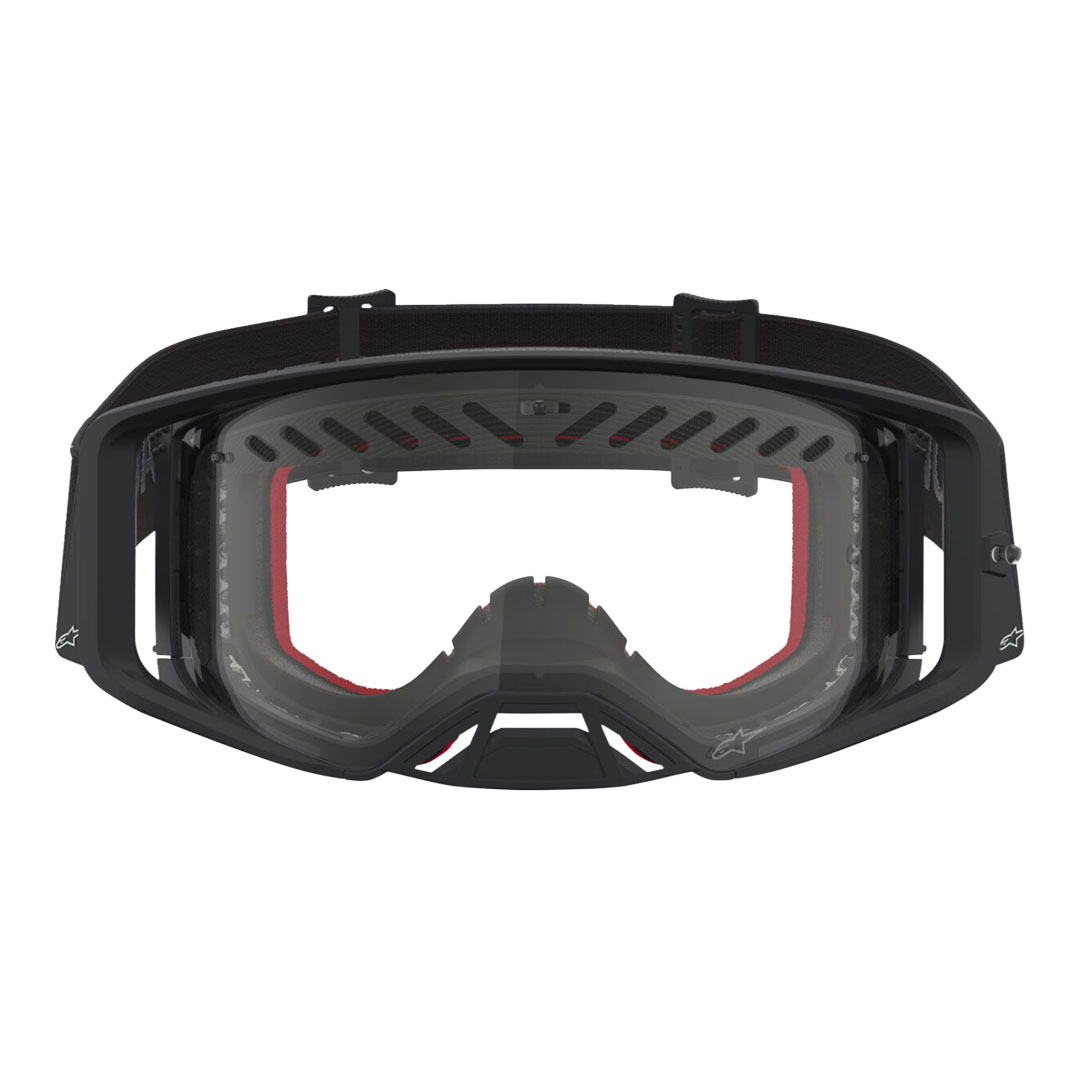 Alpinestars Supertech Dura Air Fluid kros očala
