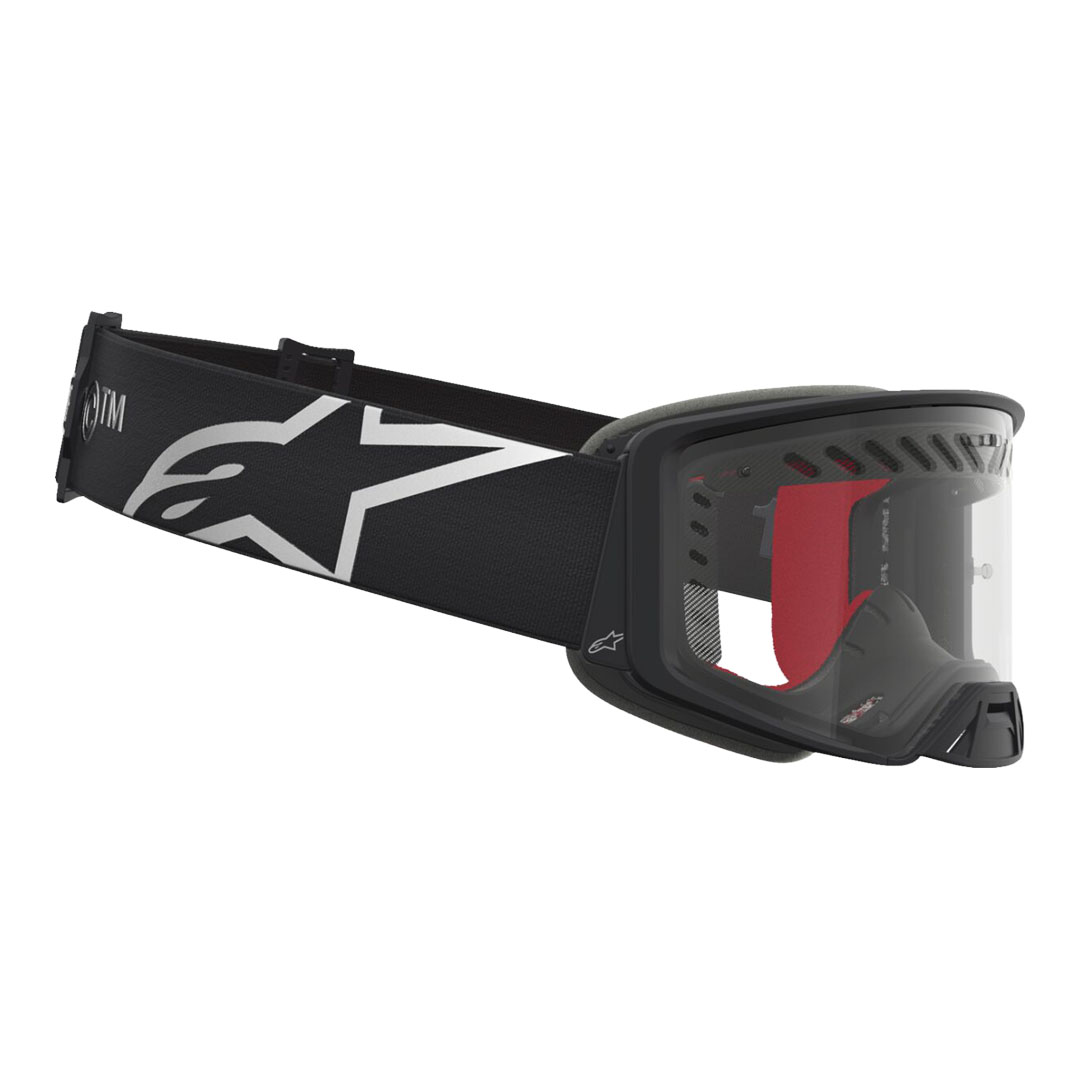 Alpinestars Supertech Dura Air Fluid kros očala
