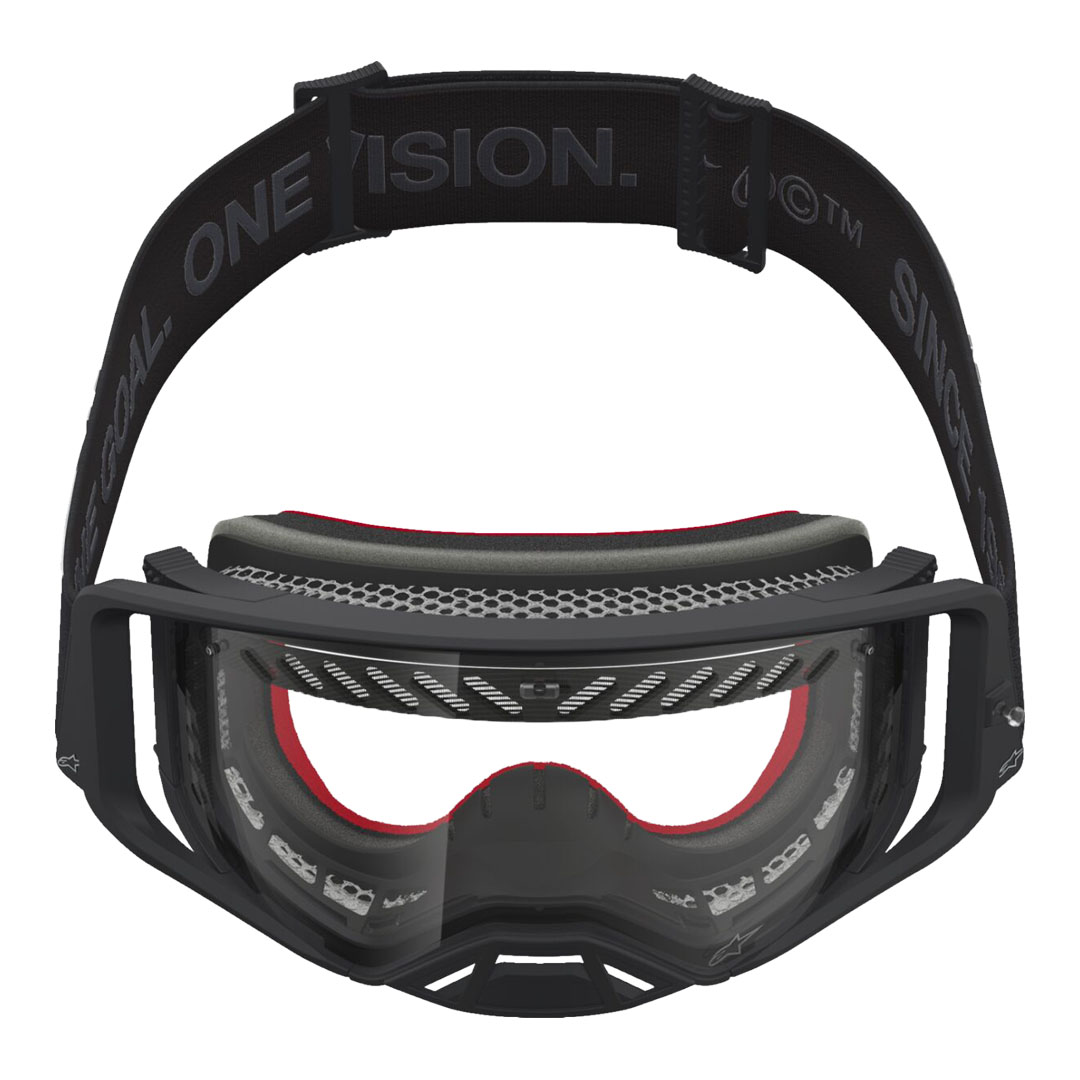 Alpinestars Supertech Dura Air Fluid kros očala
