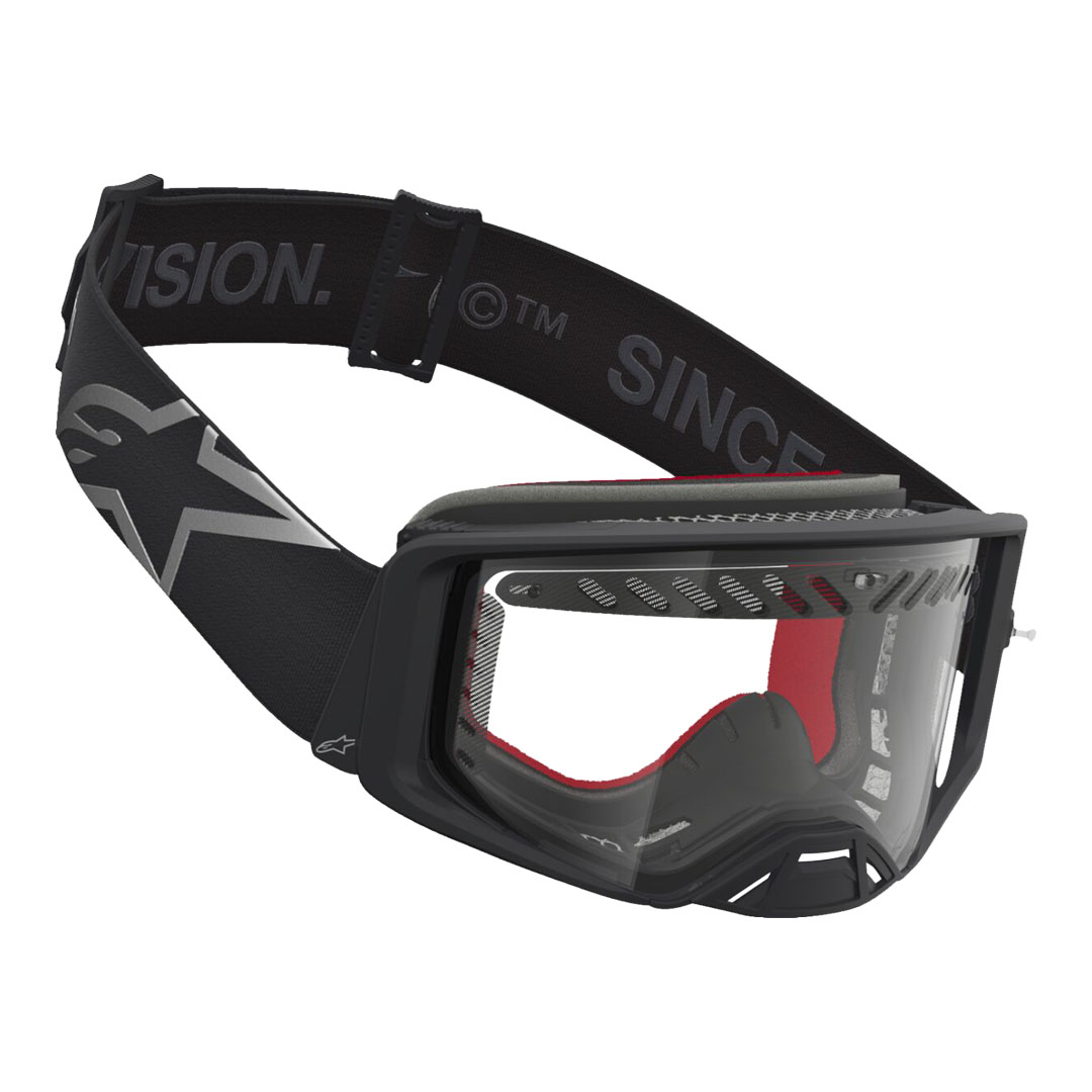Alpinestars Supertech Dura Air Fluid kros očala