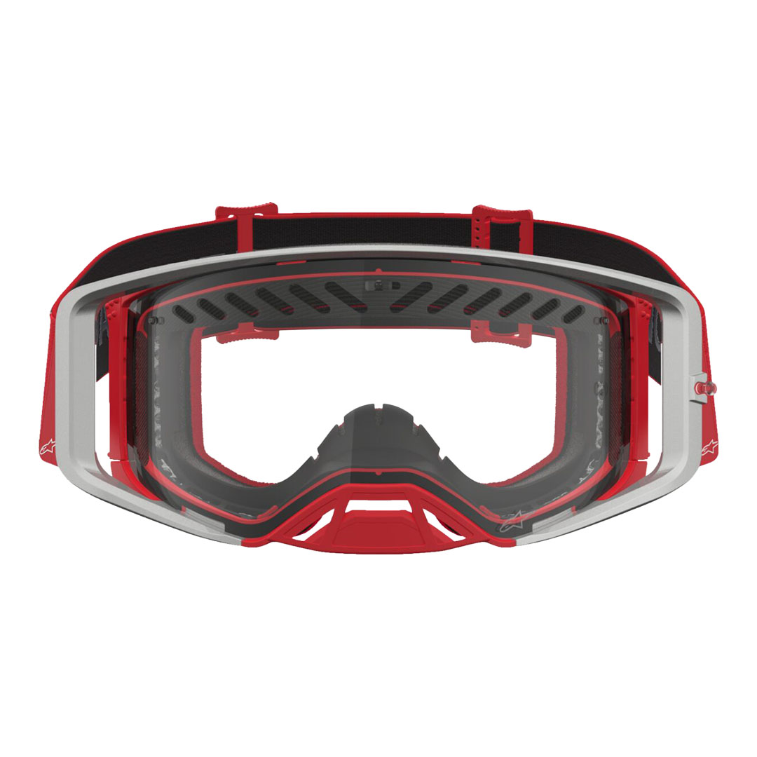 Alpinestars Supertech Dura Air Fluid kros očala