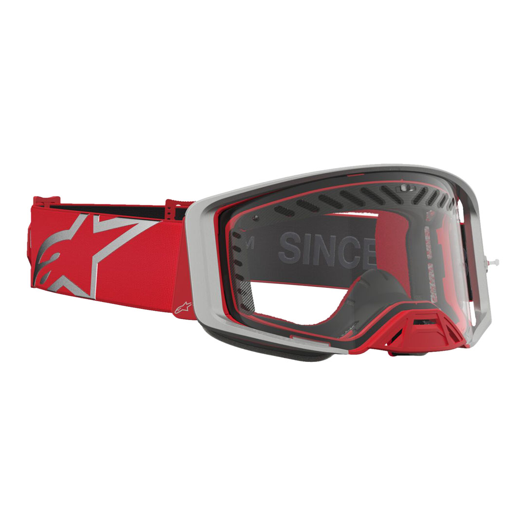 Alpinestars Supertech Dura Air Fluid kros očala
