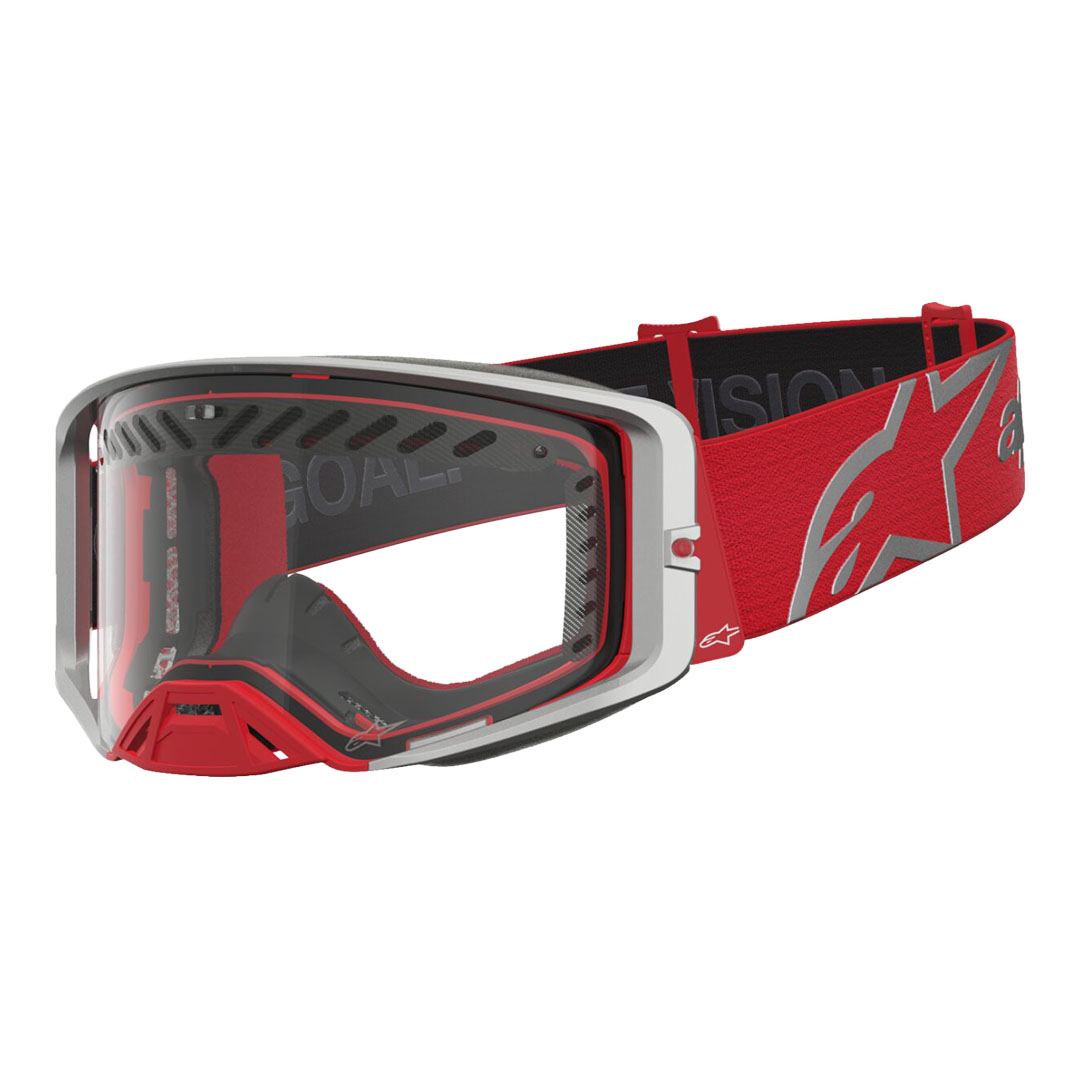 Alpinestars Supertech Dura Air Fluid kros očala