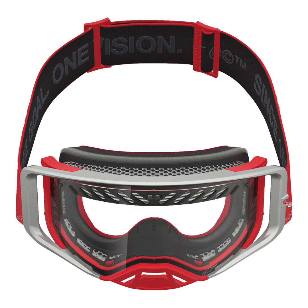 Alpinestars Supertech Dura Air Fluid kros očala