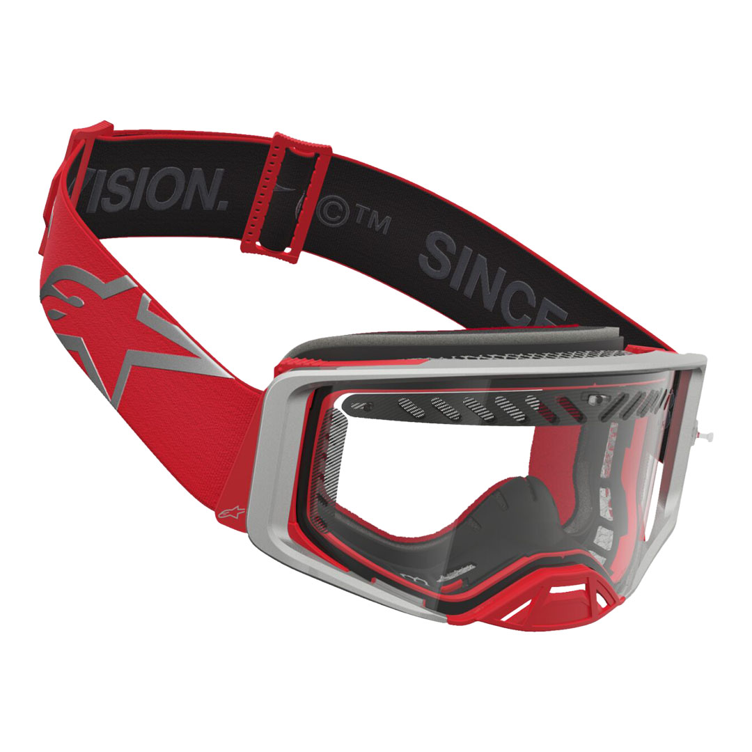 Alpinestars Supertech Dura Air Fluid kros očala