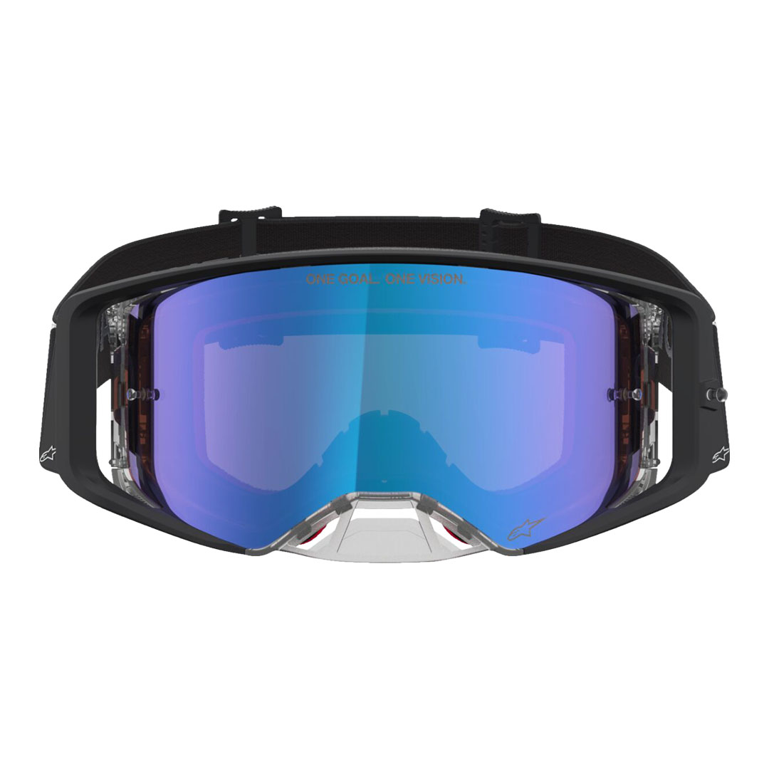 Alpinestars Supertech Atrox kros očala