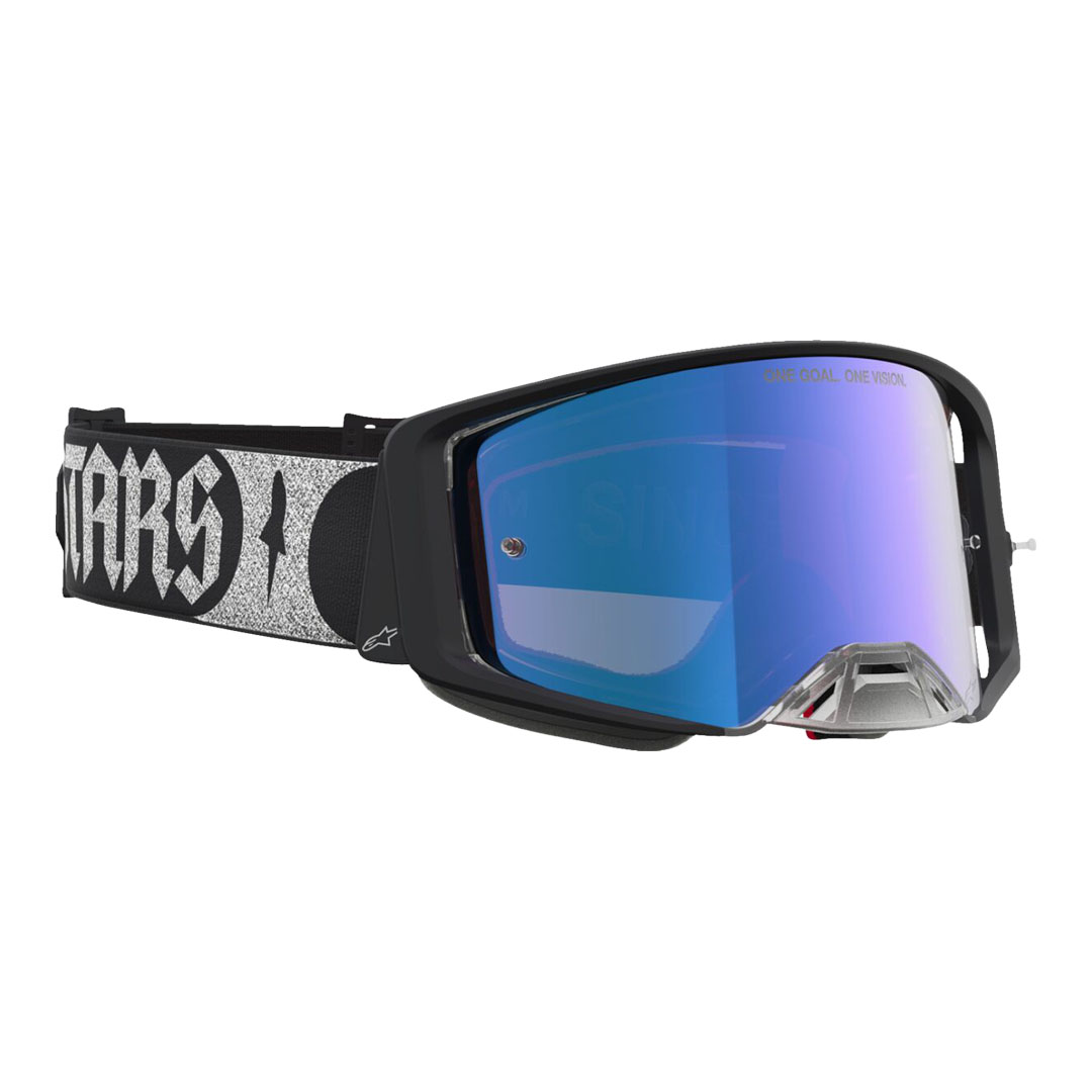 Alpinestars Supertech Atrox kros očala