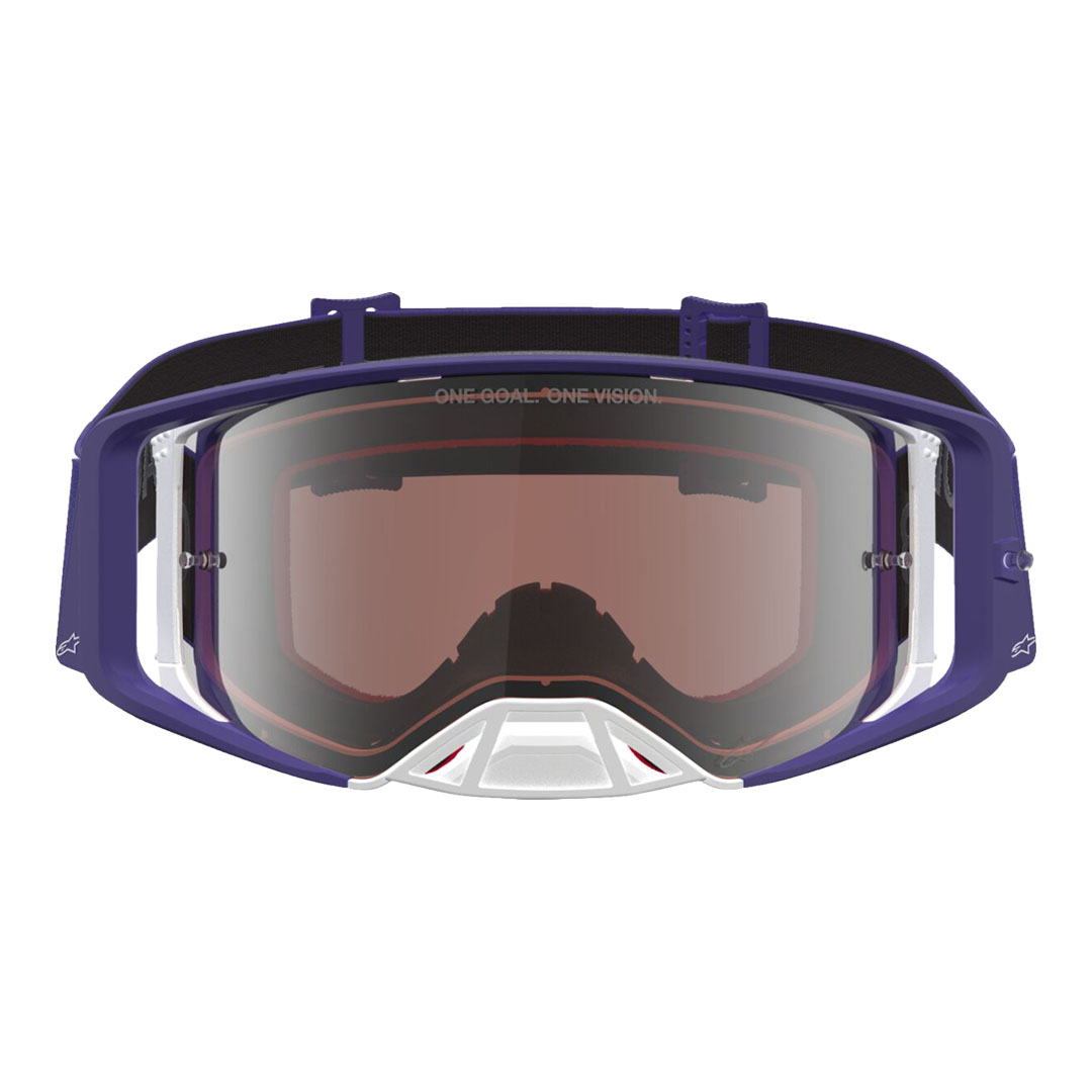 Alpinestars Supertech Atrox kros očala