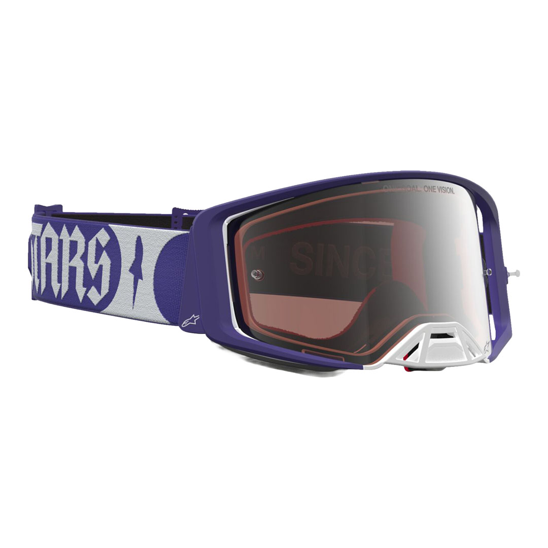 Alpinestars Supertech Atrox kros očala