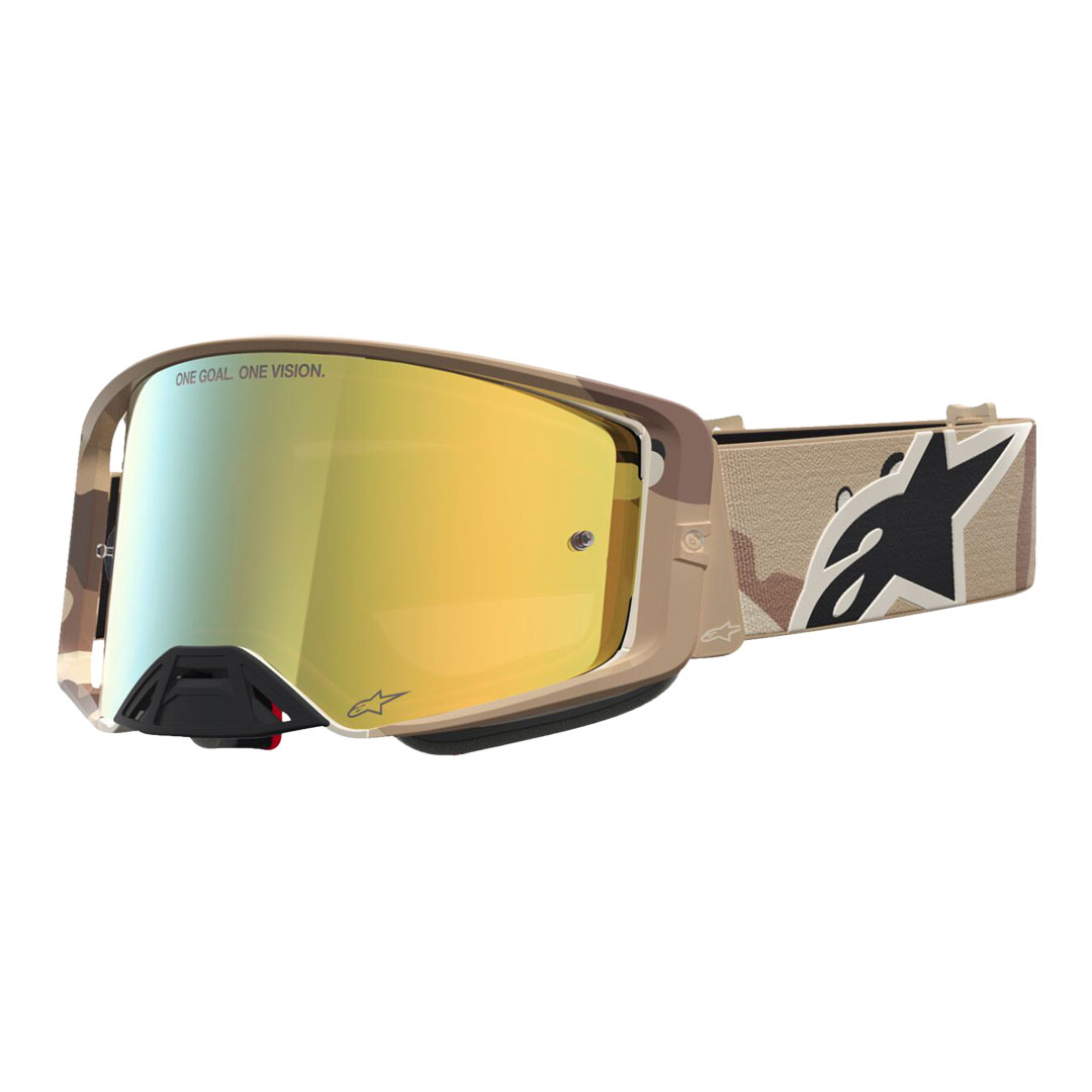 Alpinestars Supertech Lone kros očala