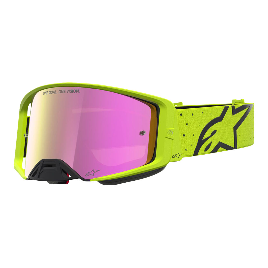 Alpinestars Supertech Vesta kros očala