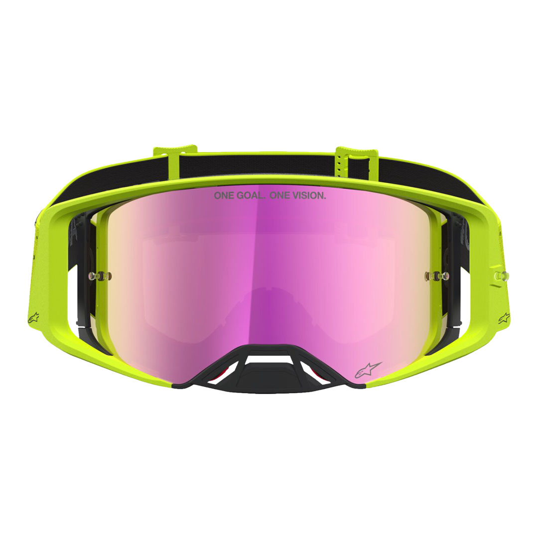 Alpinestars Supertech Vesta kros očala