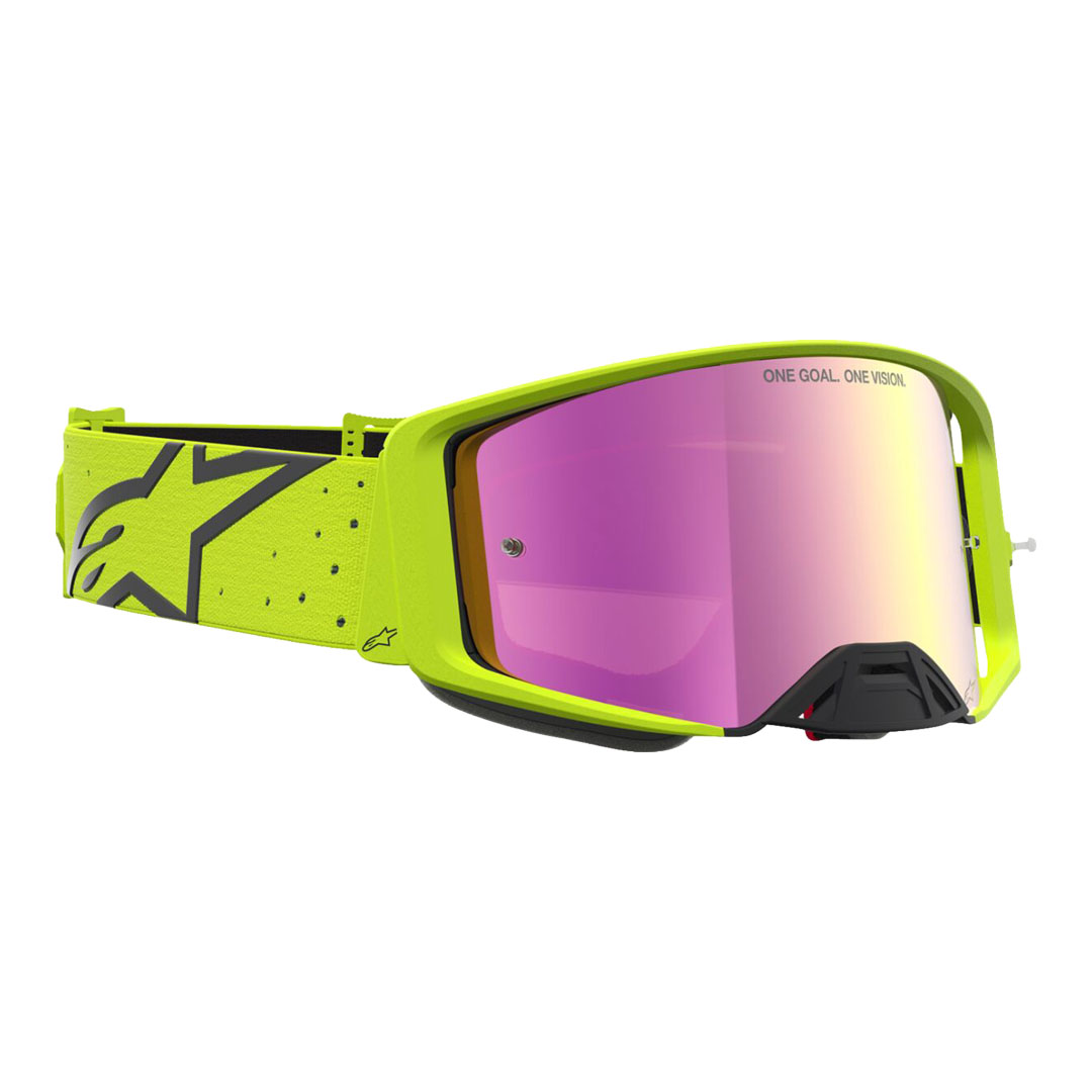 Alpinestars Supertech Vesta kros očala