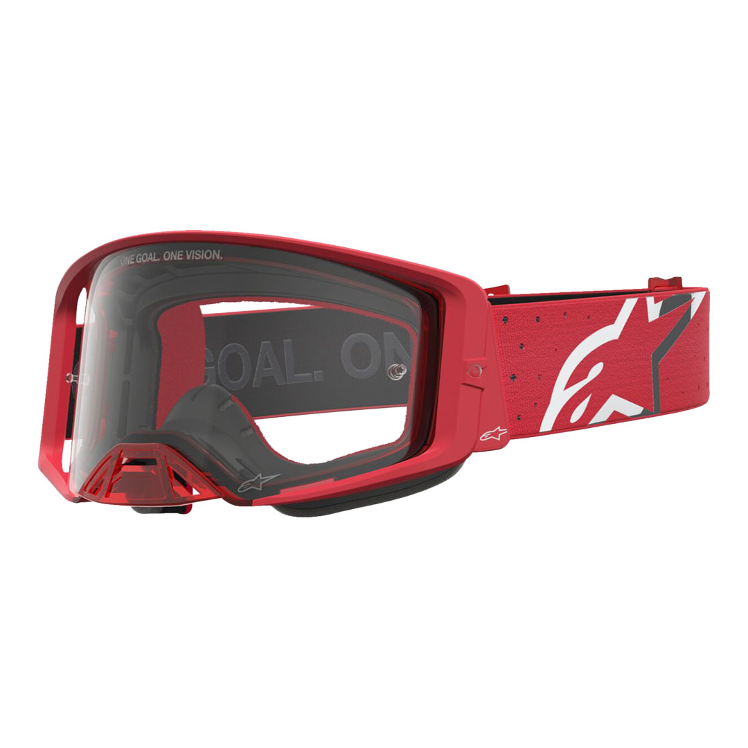 Alpinestars Supertech Vesta Chrome kros očala