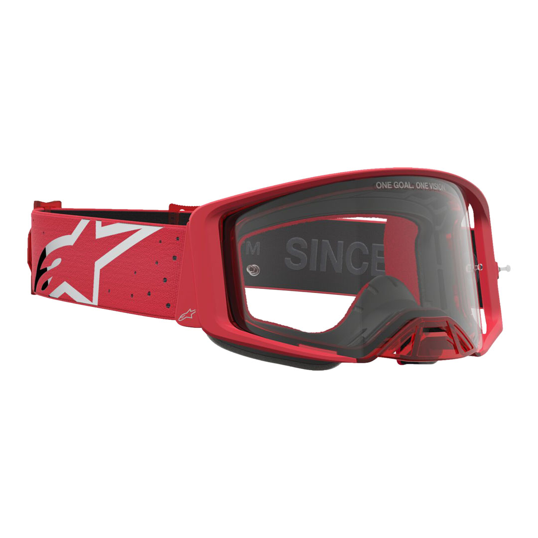 Alpinestars Supertech Vesta Chrome kros očala