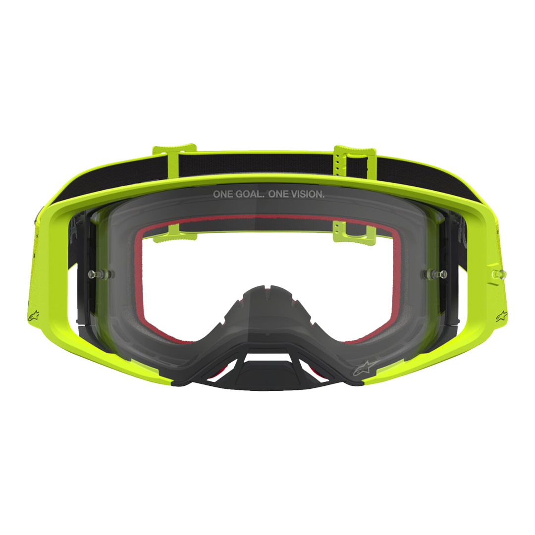 Alpinestars Supertech Vesta kros očala
