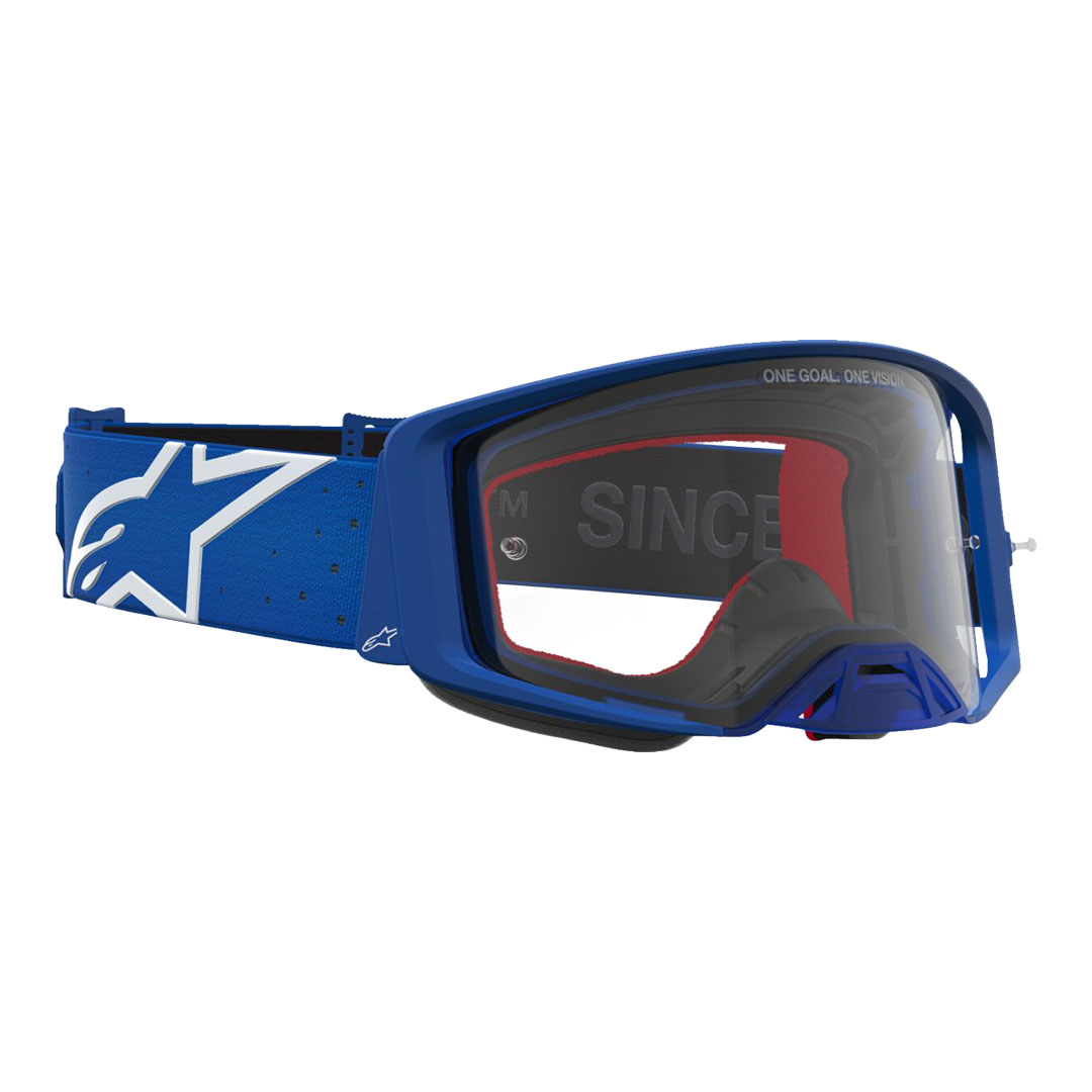 Alpinestars Supertech Vesta kros očala
