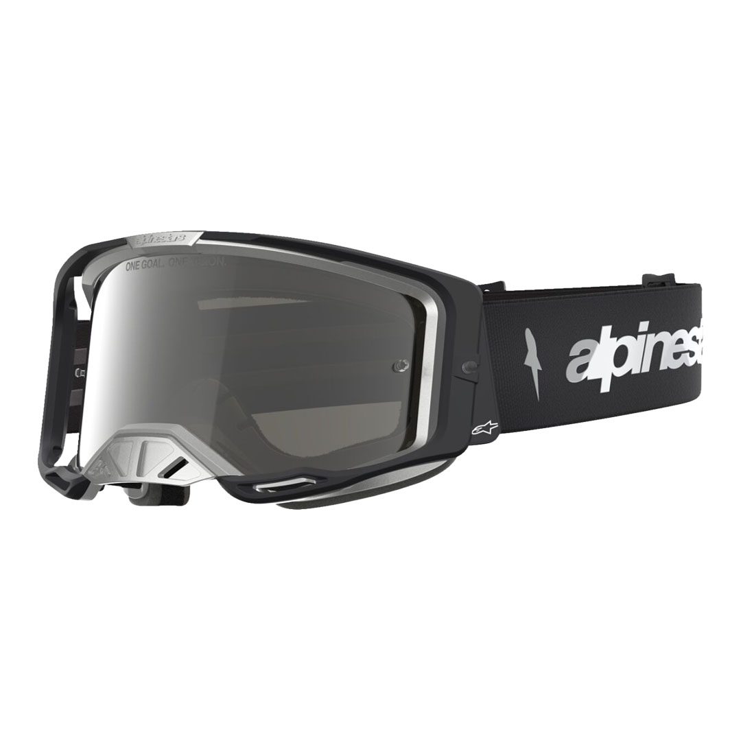 Alpinestars Vision 8 Amber Mirror kros očala