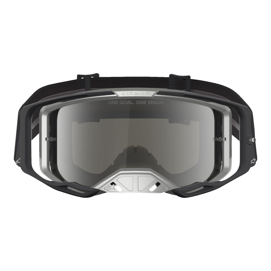 Alpinestars Vision 8 Amber Mirror kros očala